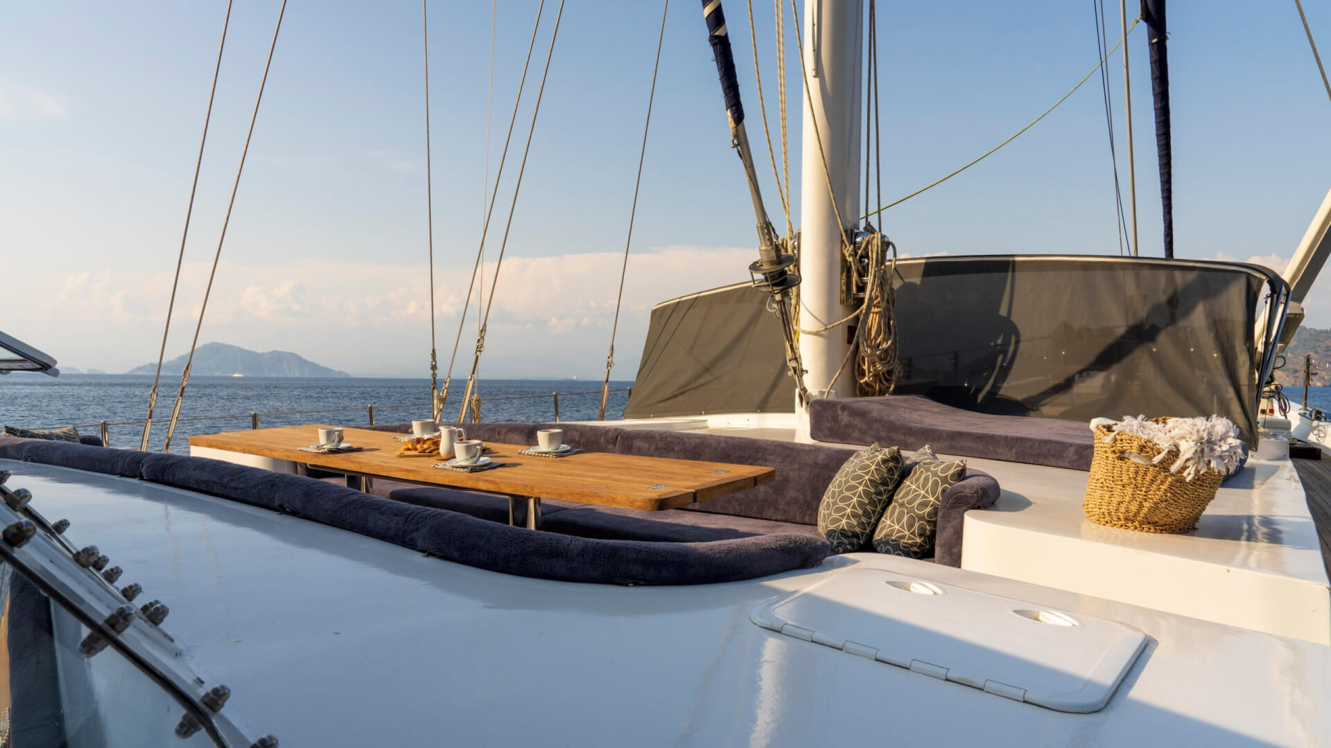 Delux Gulet Kiralama 5 Kabin 38 Metre