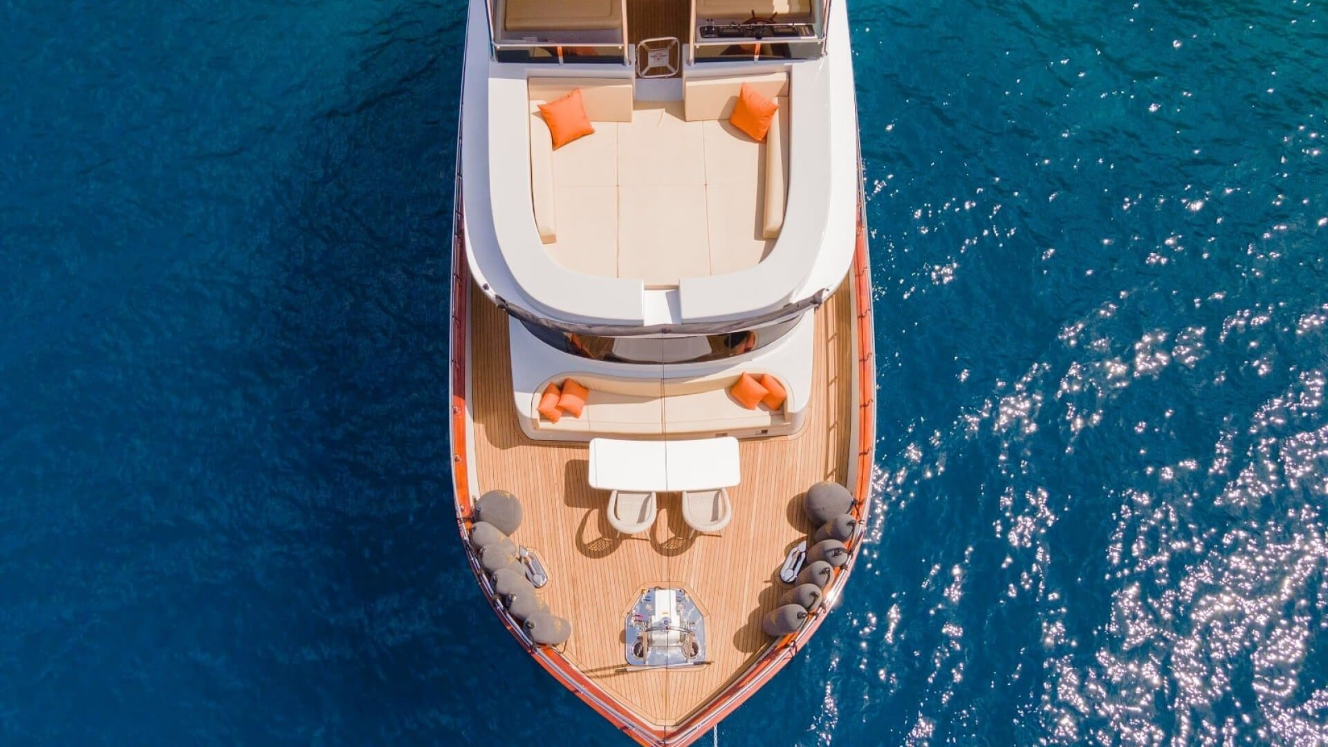 Lux Trawler Kiralama 5 Kabin 26 Metre