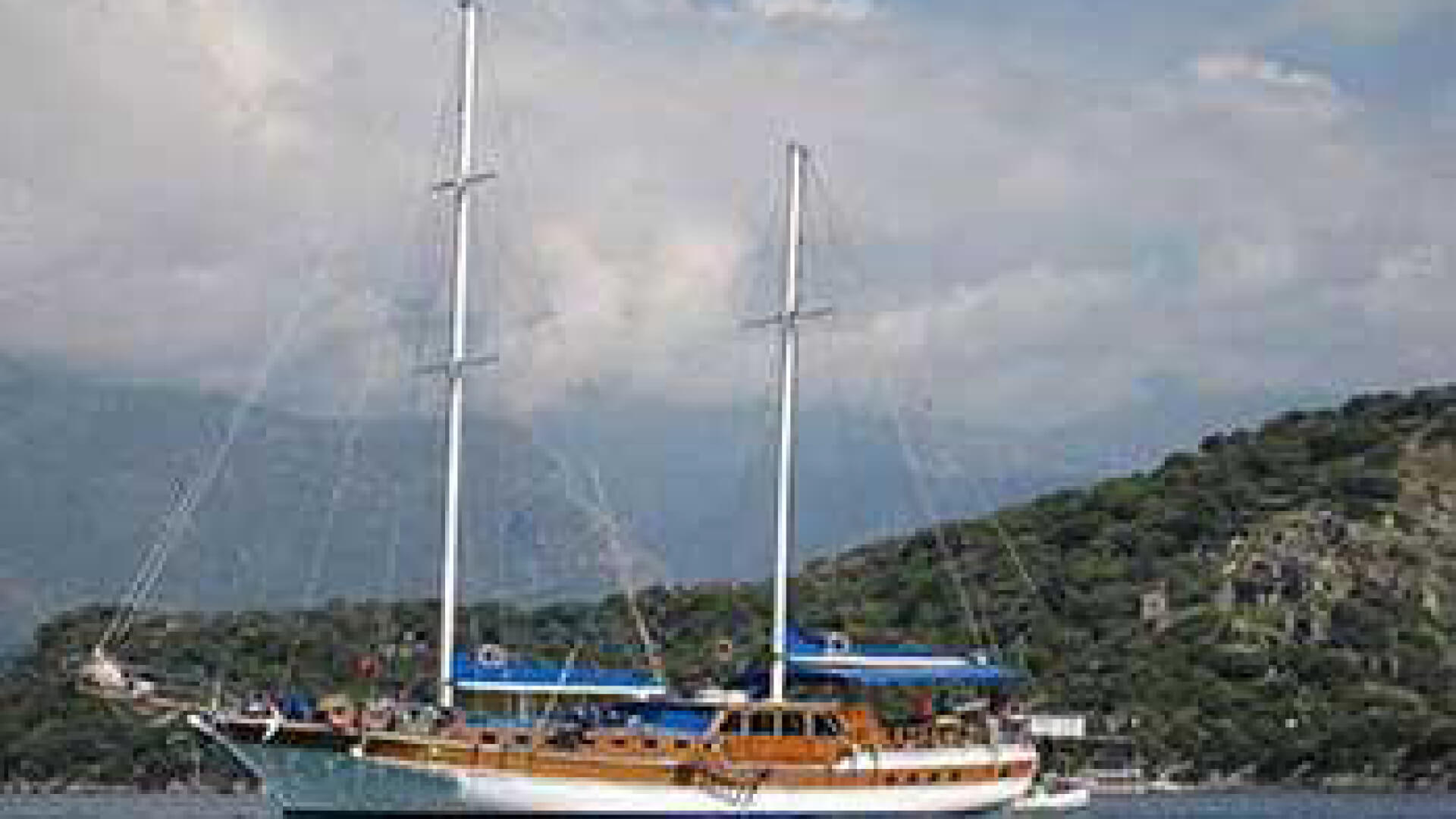 Lux Gulet Kiralama 10 Kabin 28 Metre