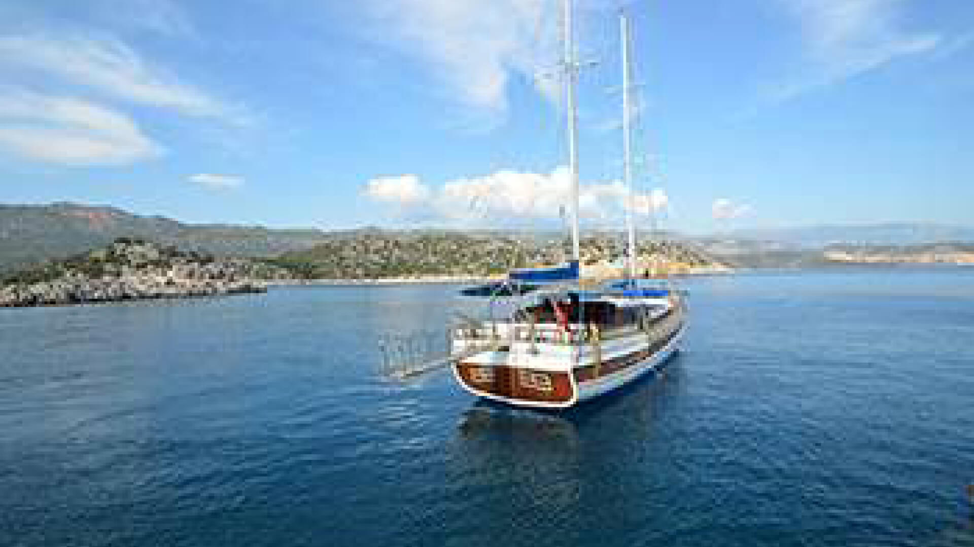 Lux Gulet Kiralama 10 Kabin 28 Metre
