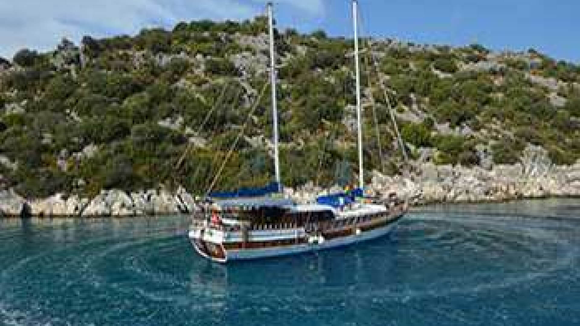 Lux Gulet Kiralama 10 Kabin 28 Metre