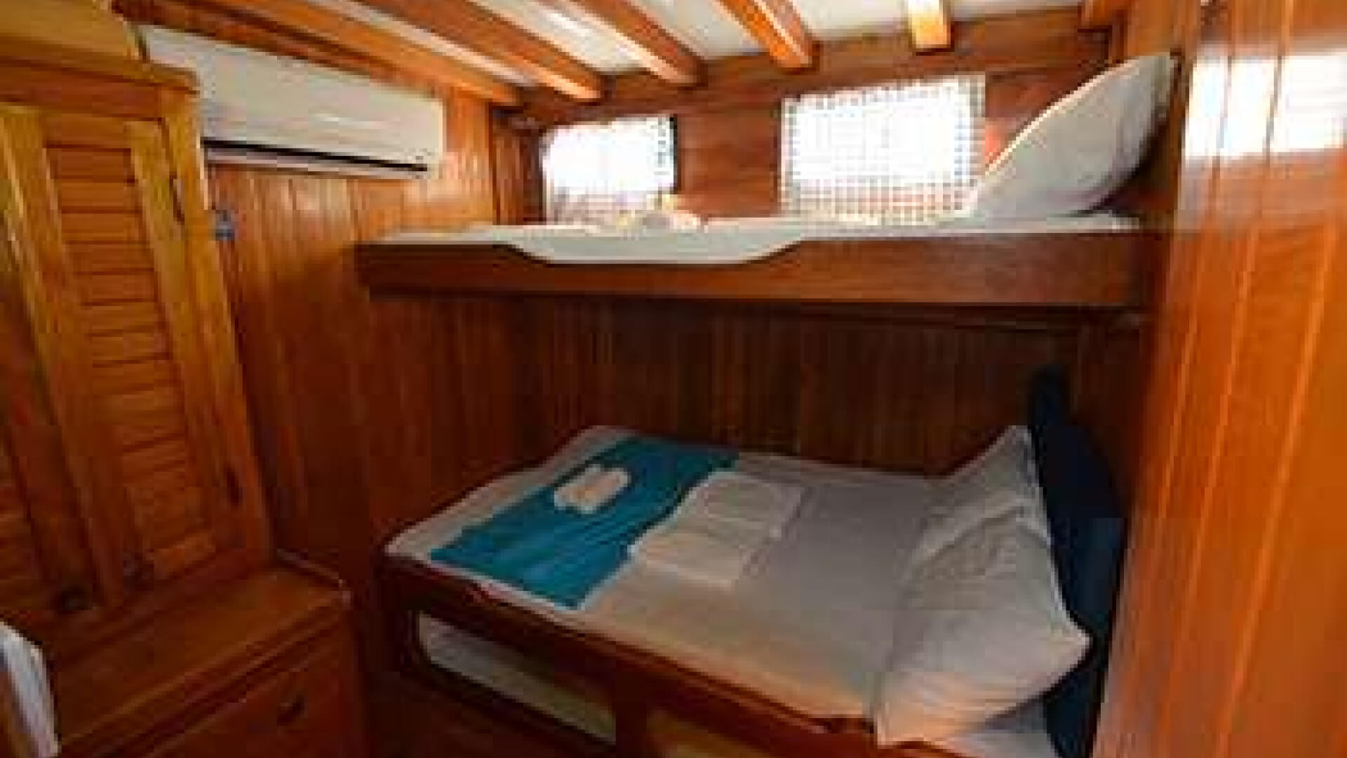 Lux Gulet Kiralama 10 Kabin 28 Metre