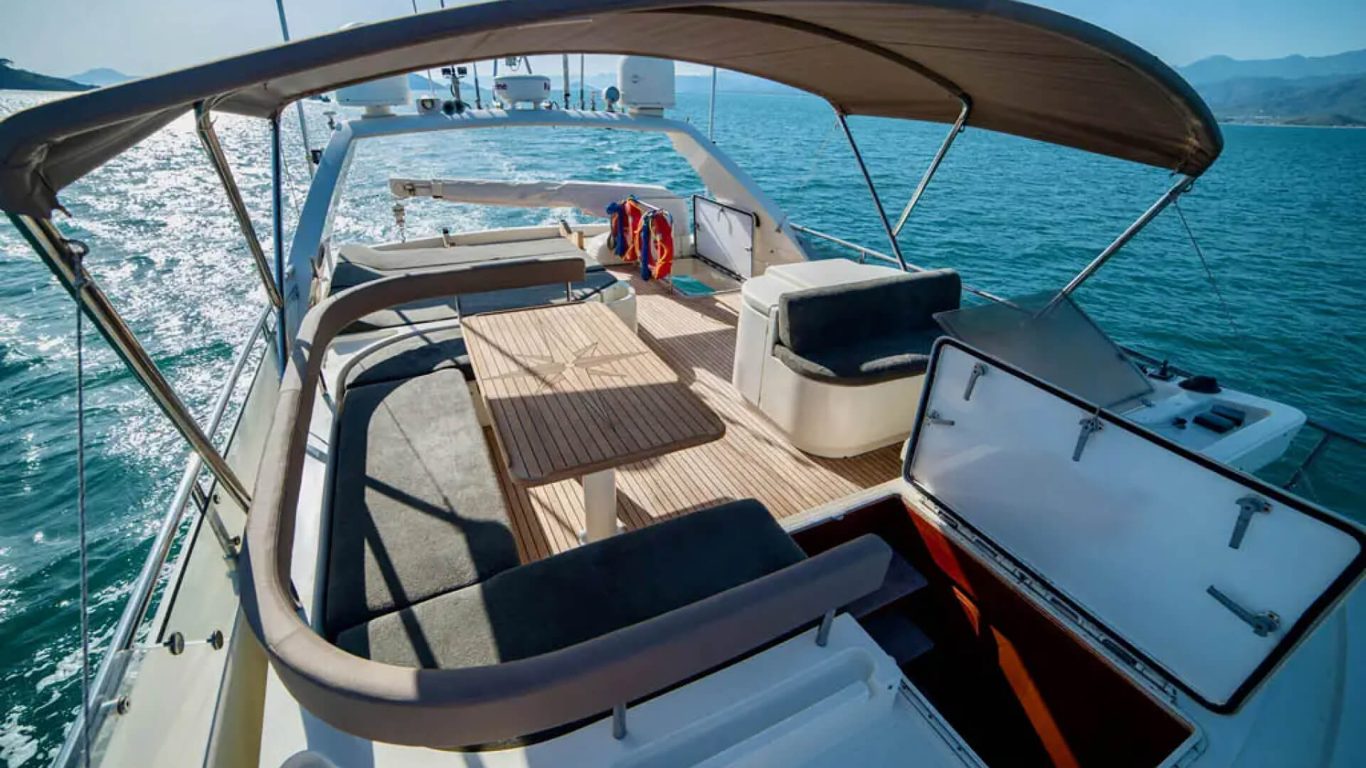 Motoryat Kiralama Deneyimi ve Ferretti 72 Motoryat ile Unutulmaz Bir Tekne Tatili