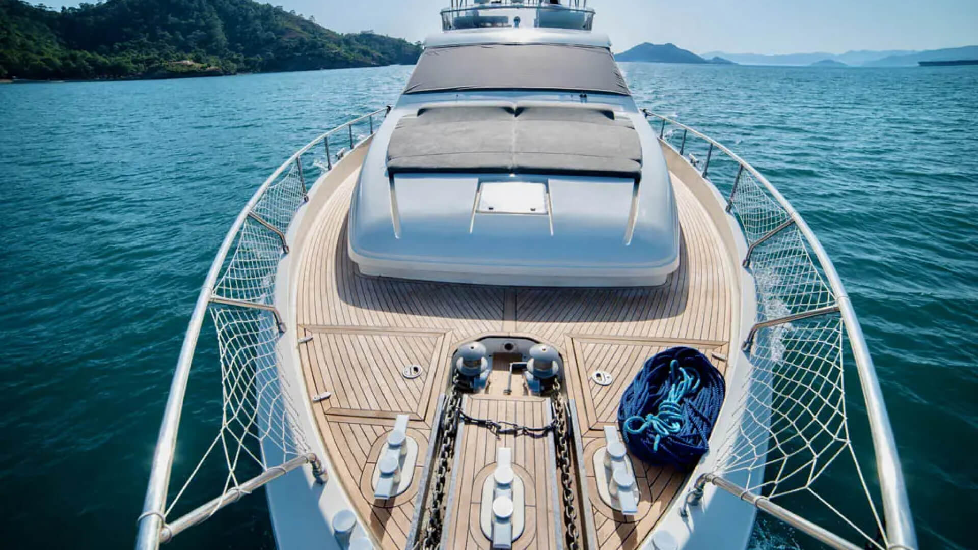 Motoryat Kiralama Deneyimi ve Ferretti 72 Motoryat ile Unutulmaz Bir Tekne Tatili