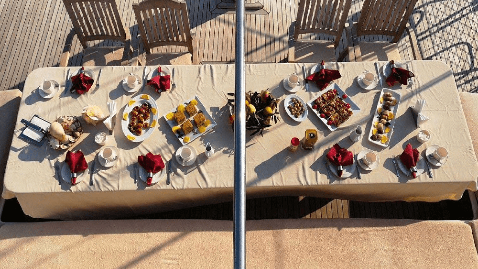 Fethiye Gulet Kiralama 6 Kabin 30 Metre