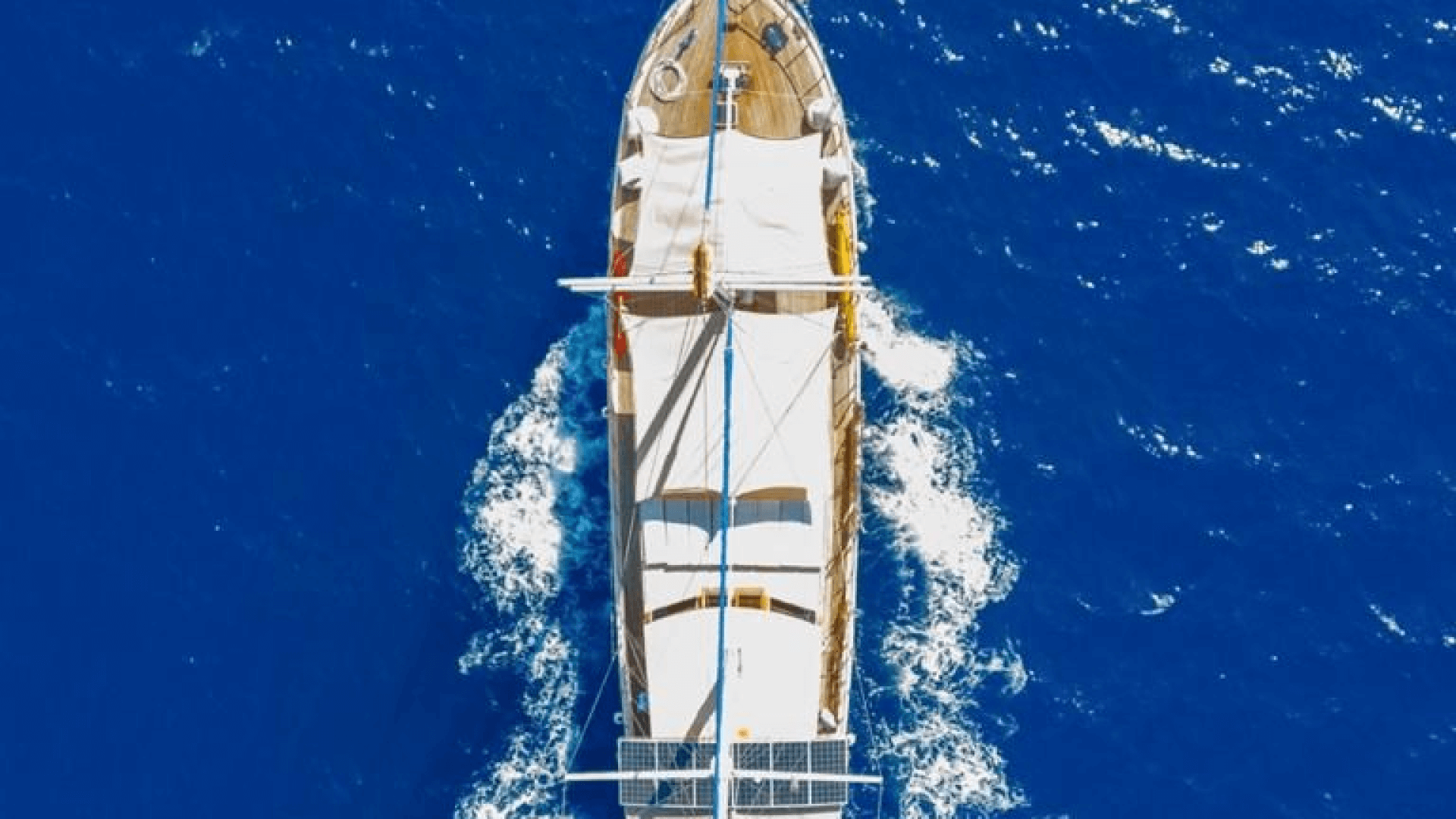 Fethiye Gulet Kiralama 5 Kabin 27 Metre