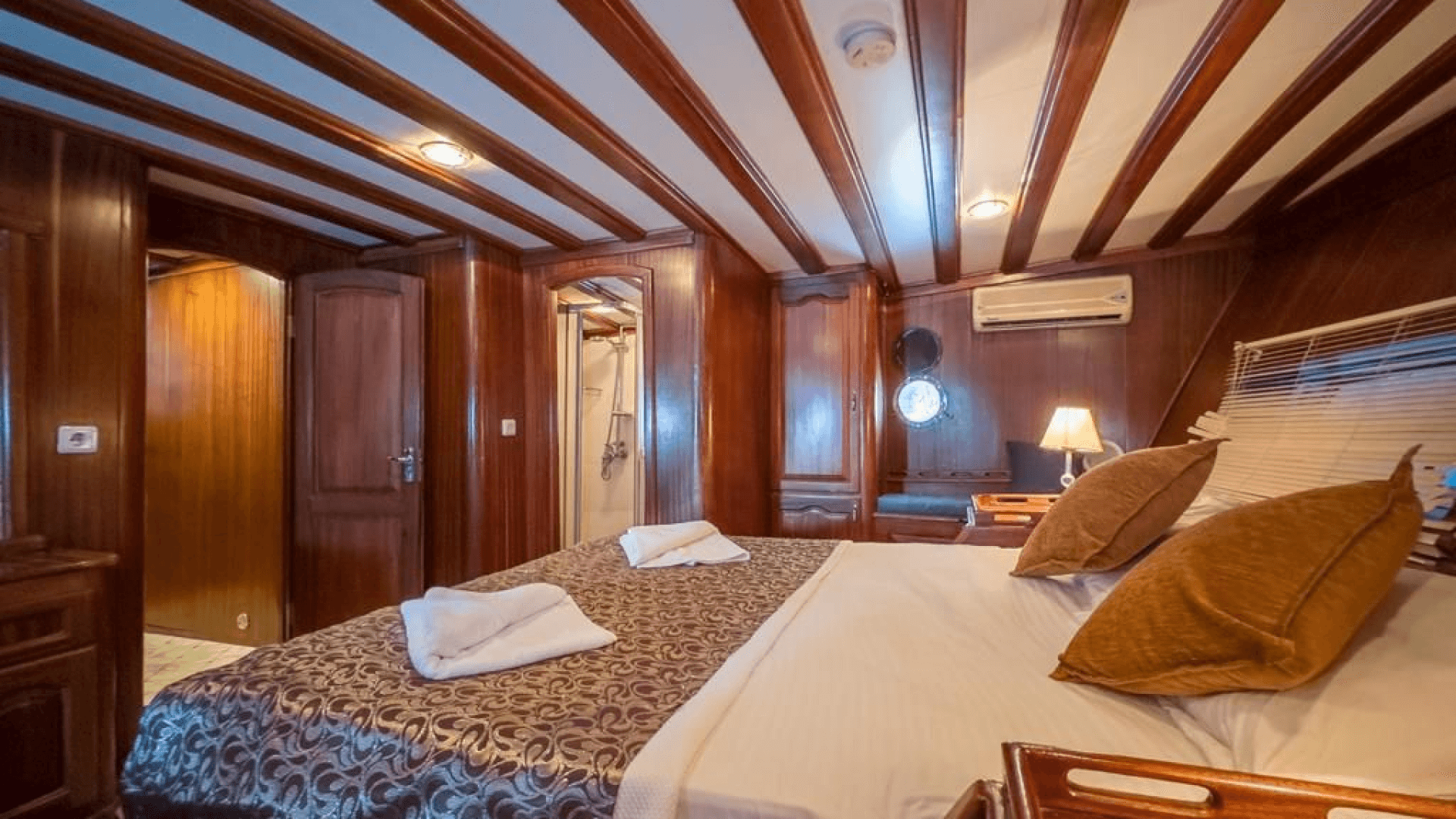 Fethiye Gulet Kiralama 5 Kabin 27 Metre