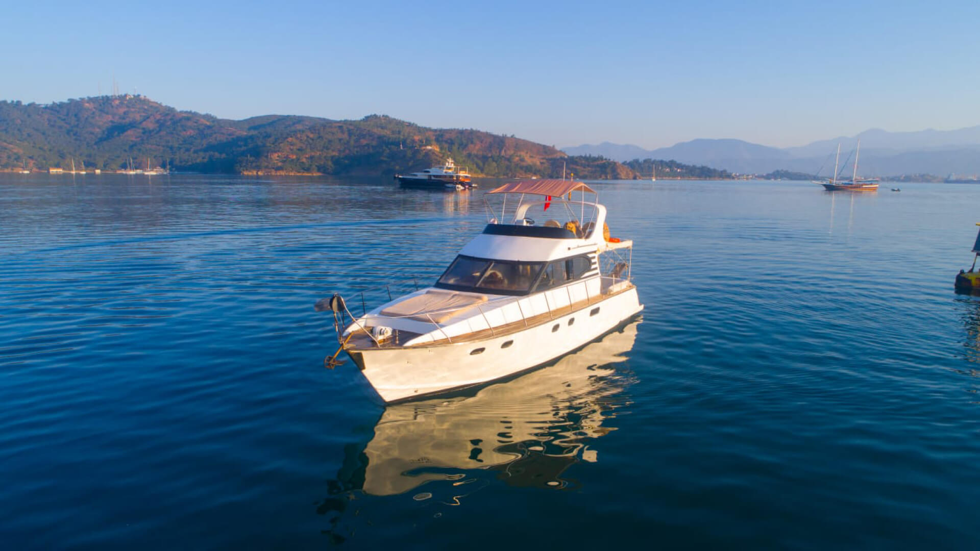 Fethiye Motoryat Kiralama Günübirlik Ekonomik Tekne 