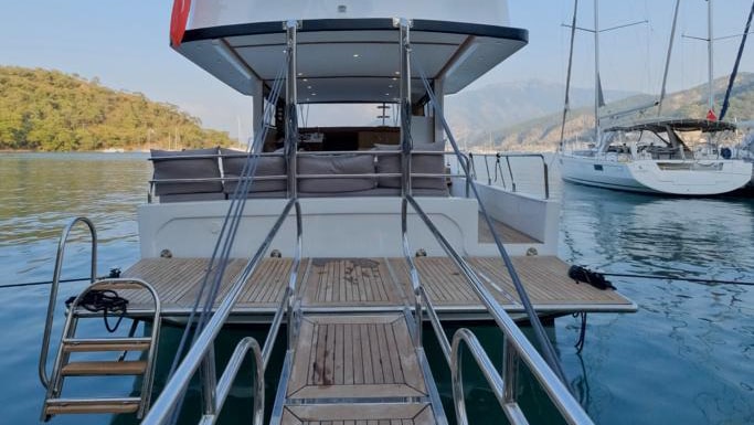 Fethiye Günübirlik Kiralık Gulet  12 Metre