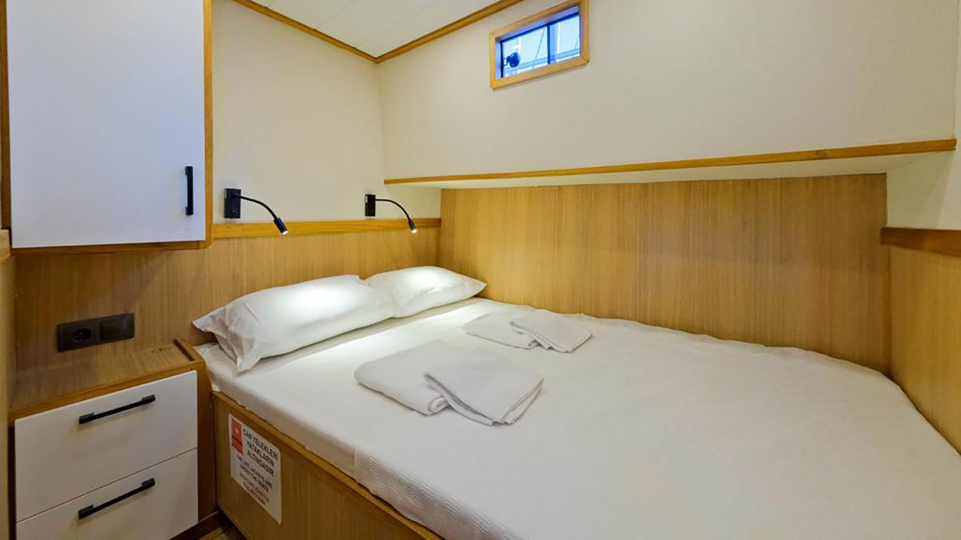 Fethiye Günübirlik Kiralık Gulet  12 Metre