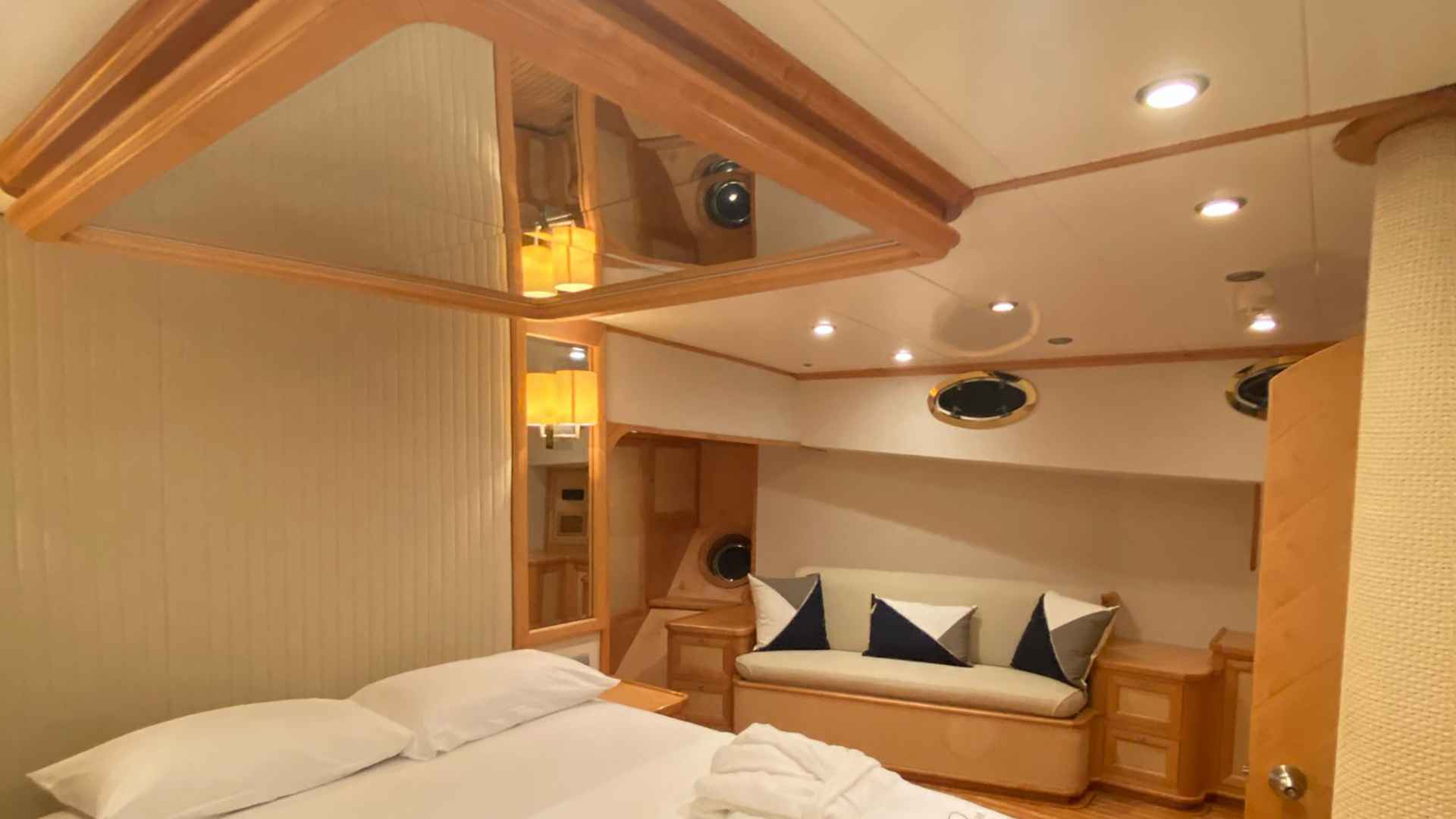 Satılık Modern Luxury Gulet 