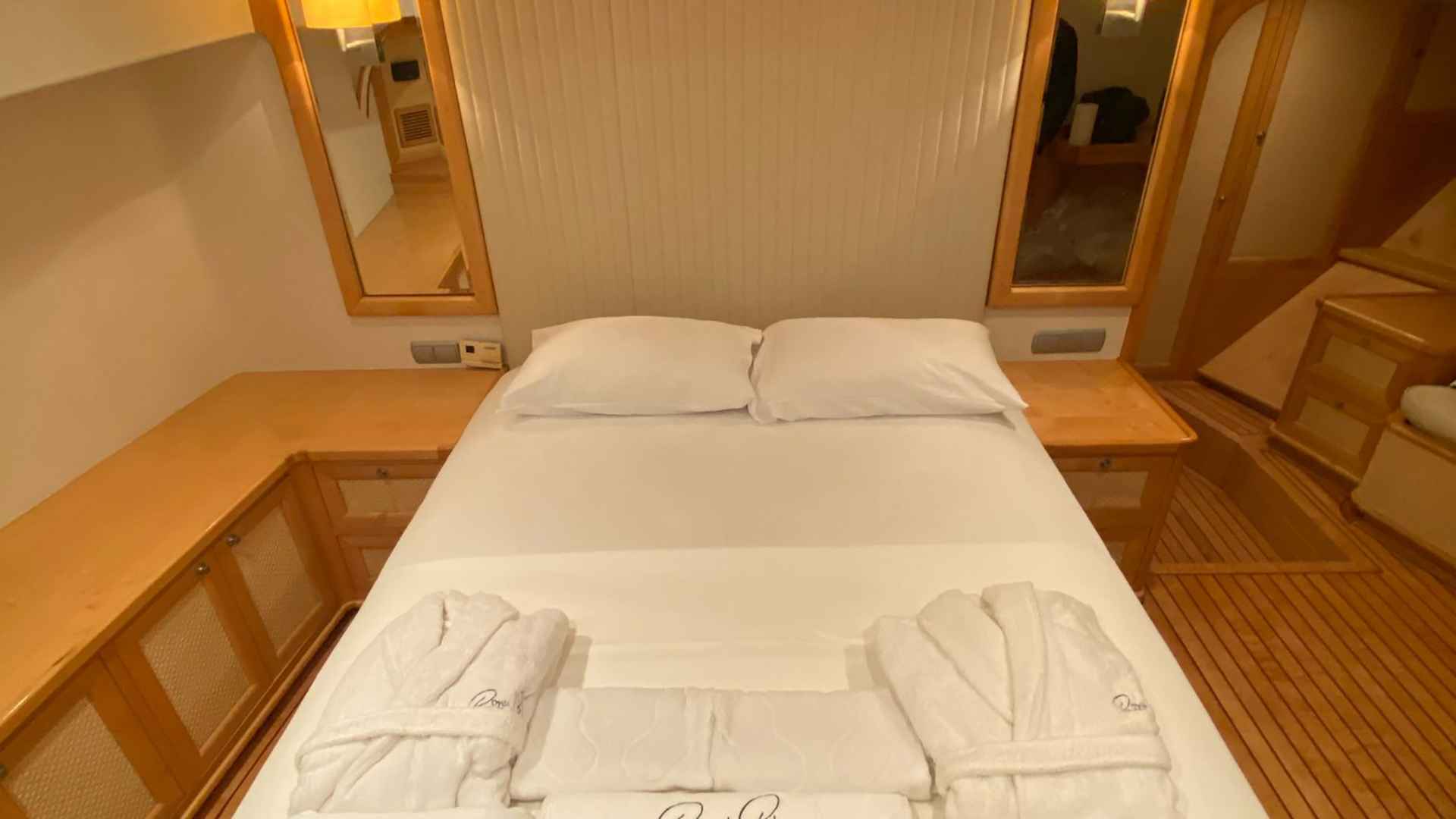 Satılık Modern Luxury Gulet 