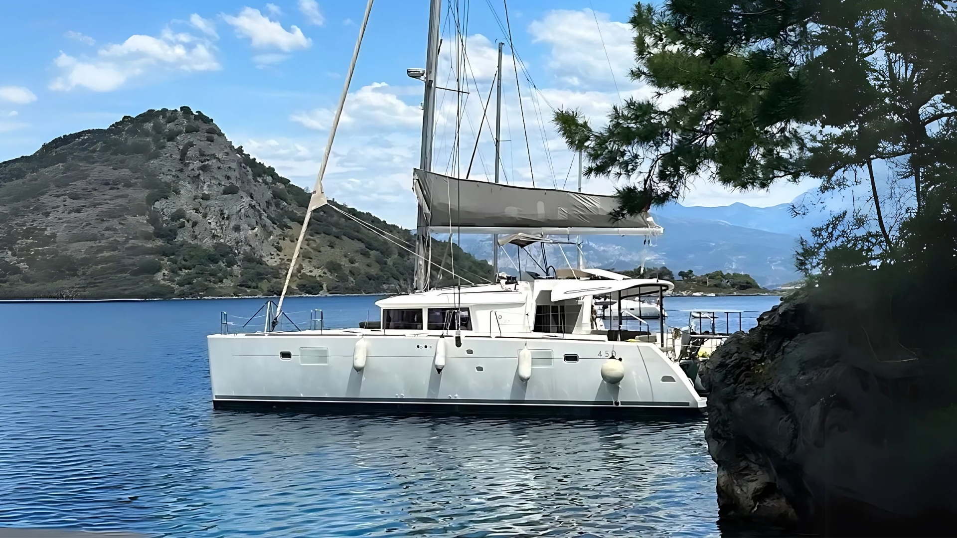 Satılık Lagoon 45 F 4 Kabin 2013