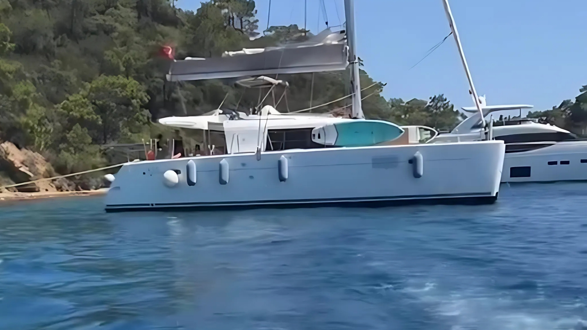 Satılık Lagoon 45 F 4 Kabin 2013