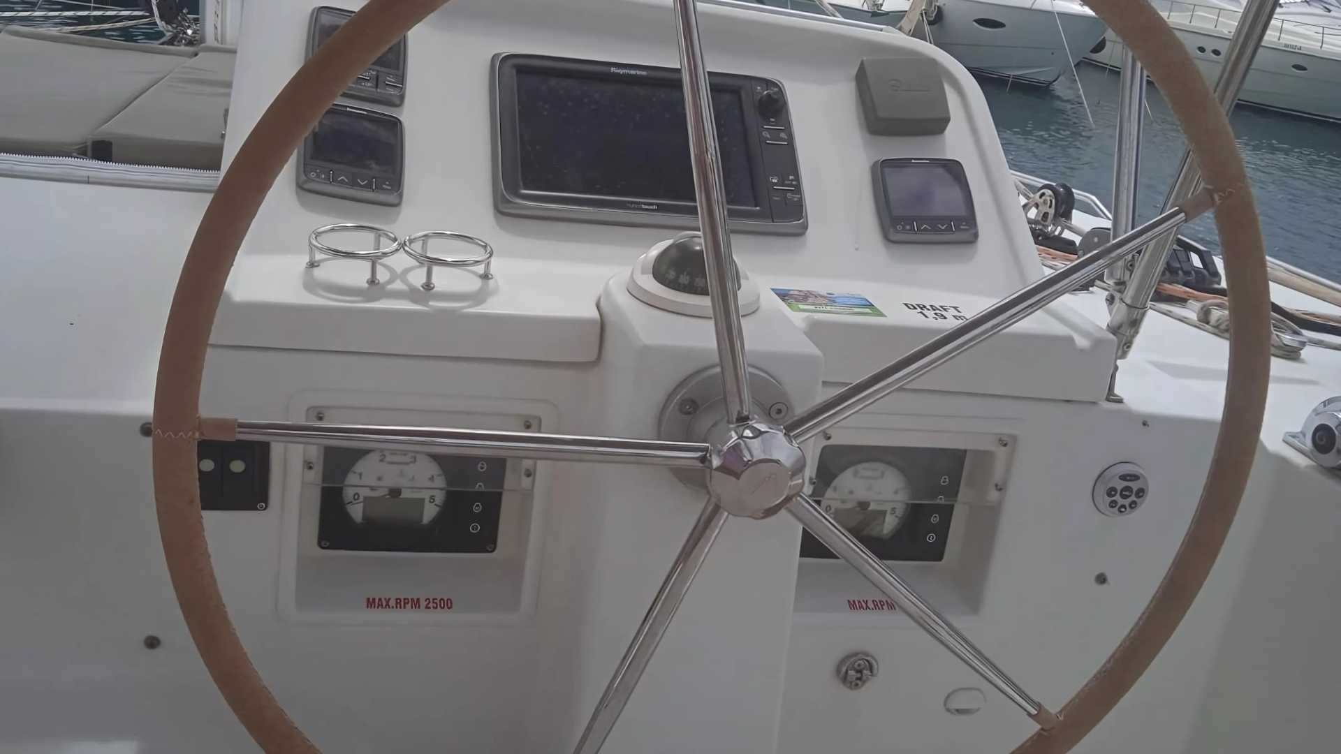 Satılık Lagoon 45 F 4 Kabin 2013