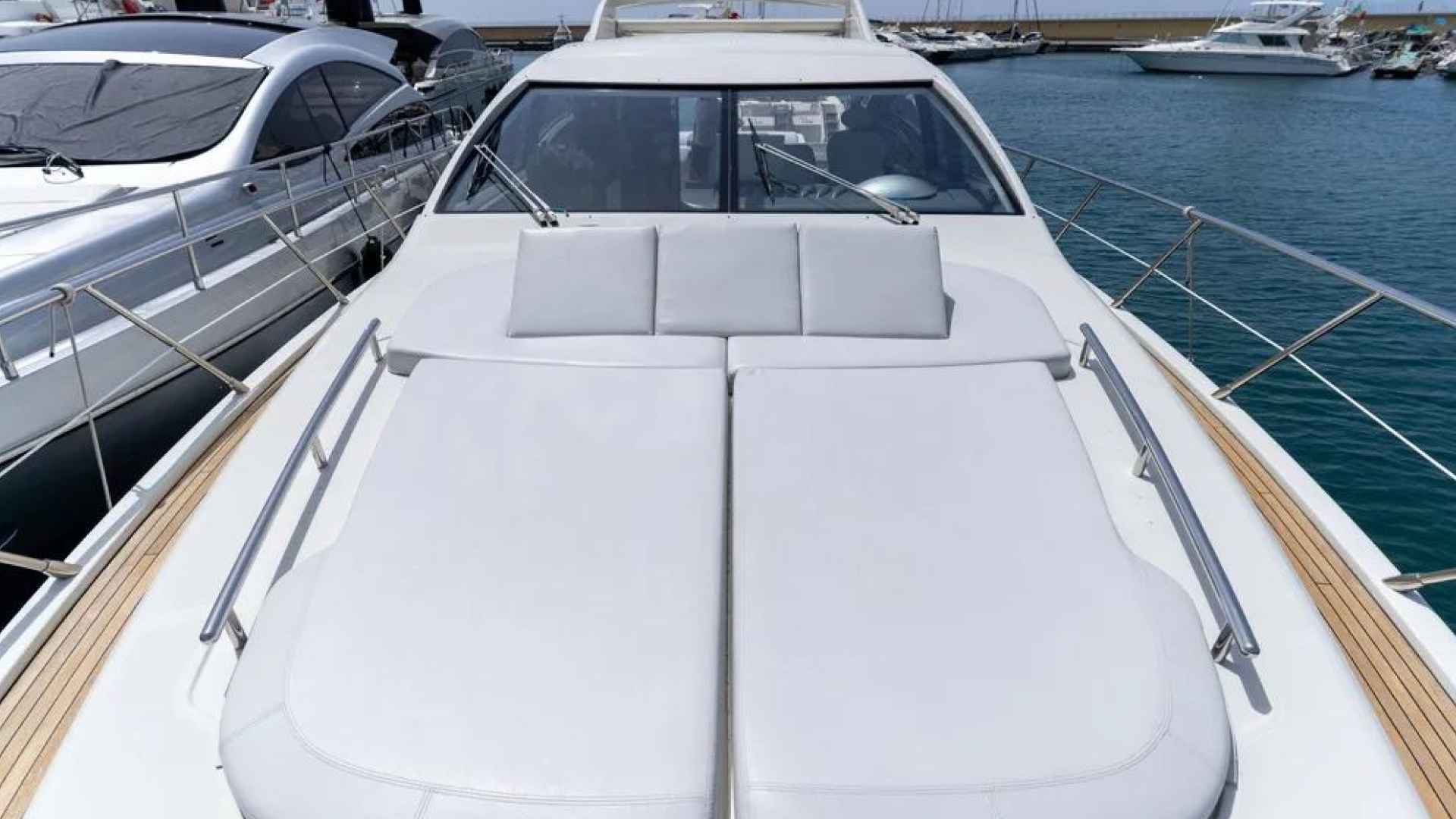 Süper Durumda Satılık Azimut 62 S Limited Edition
