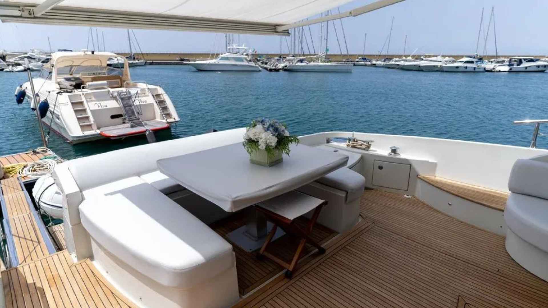 Süper Durumda Satılık Azimut 62 S Limited Edition