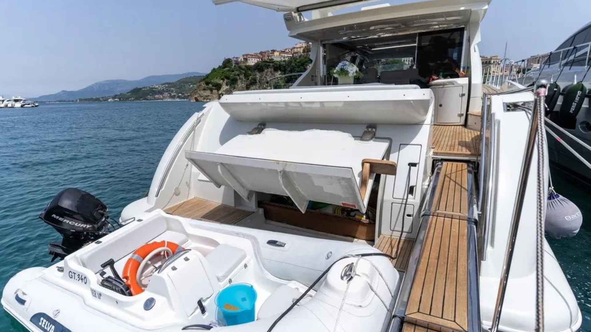 Süper Durumda Satılık Azimut 62 S Limited Edition