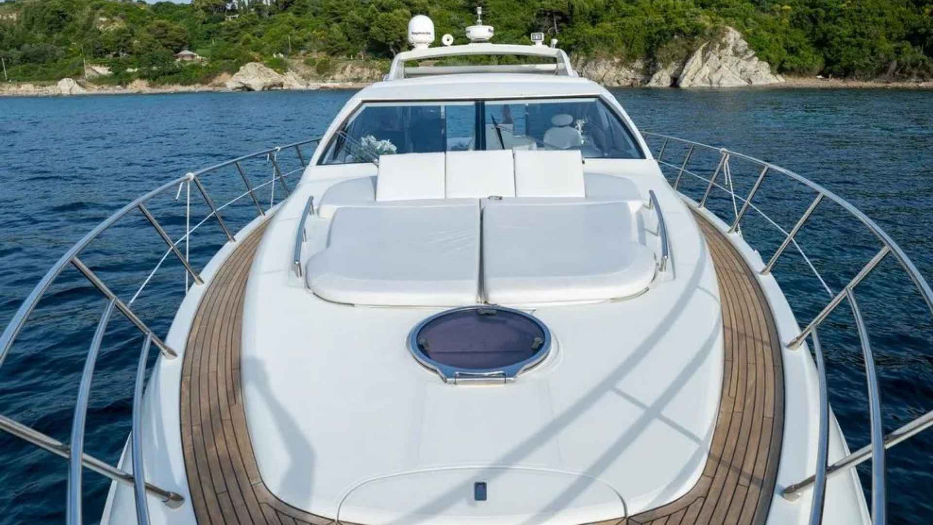 Süper Durumda Satılık Azimut 62 S Limited Edition