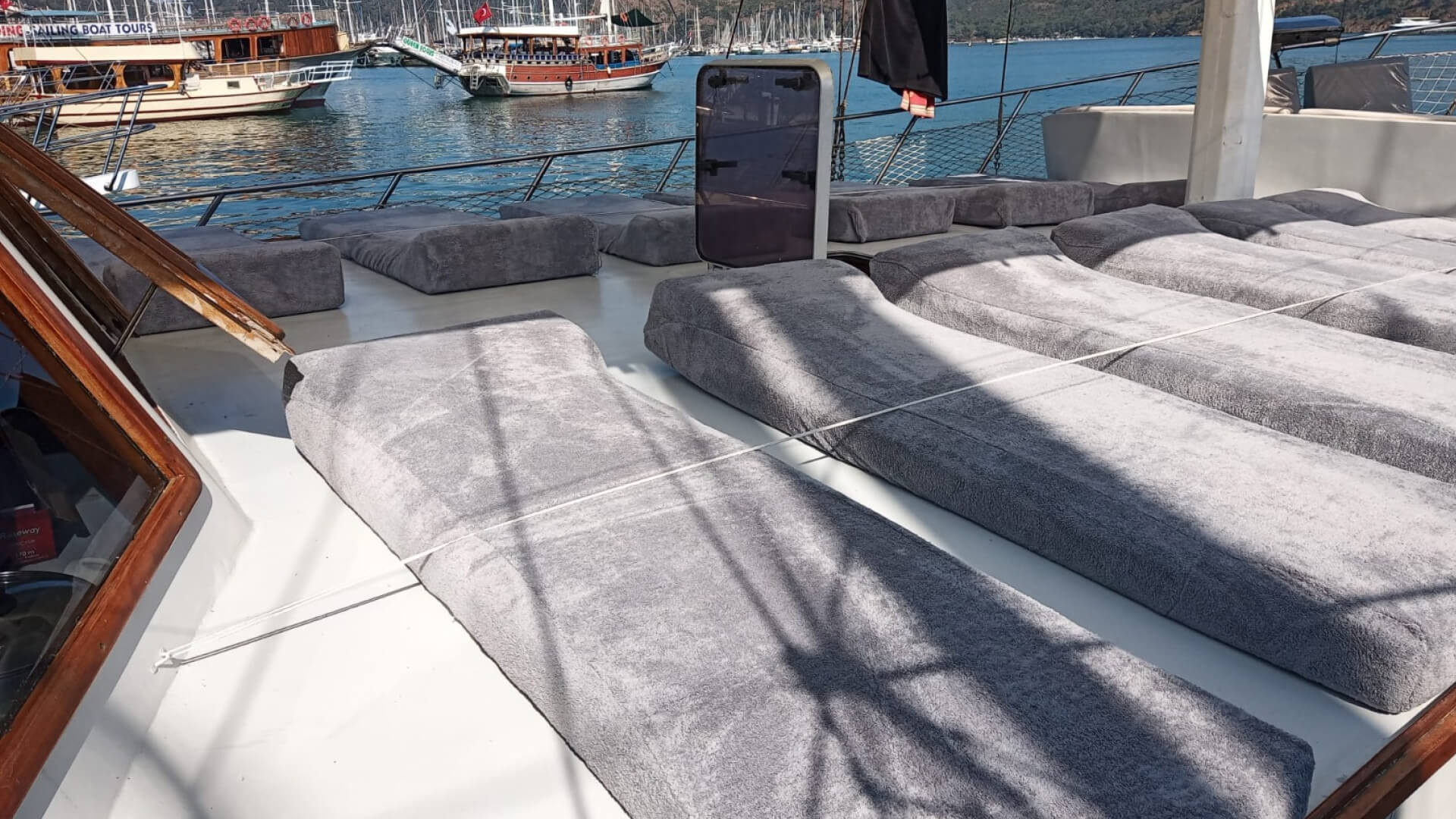 Satılık Standart Gulet 7 Kabin 24 Metre