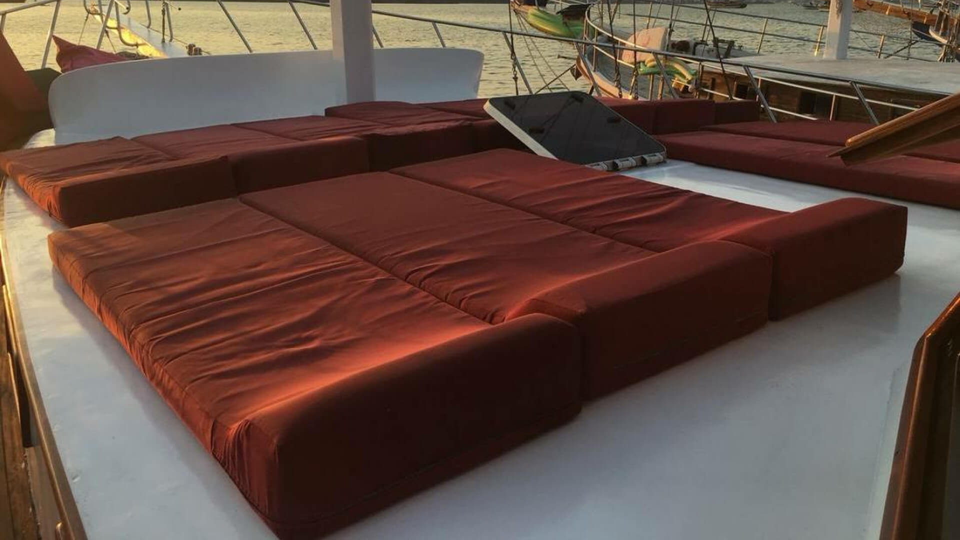 Satılık Standart Gulet 7 Kabin 24 Metre
