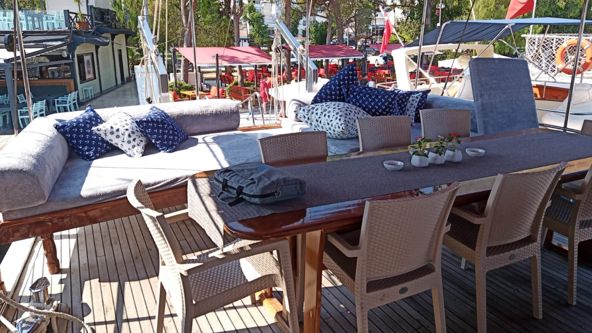 Satılık Standart Gulet 7 Kabin 24 Metre