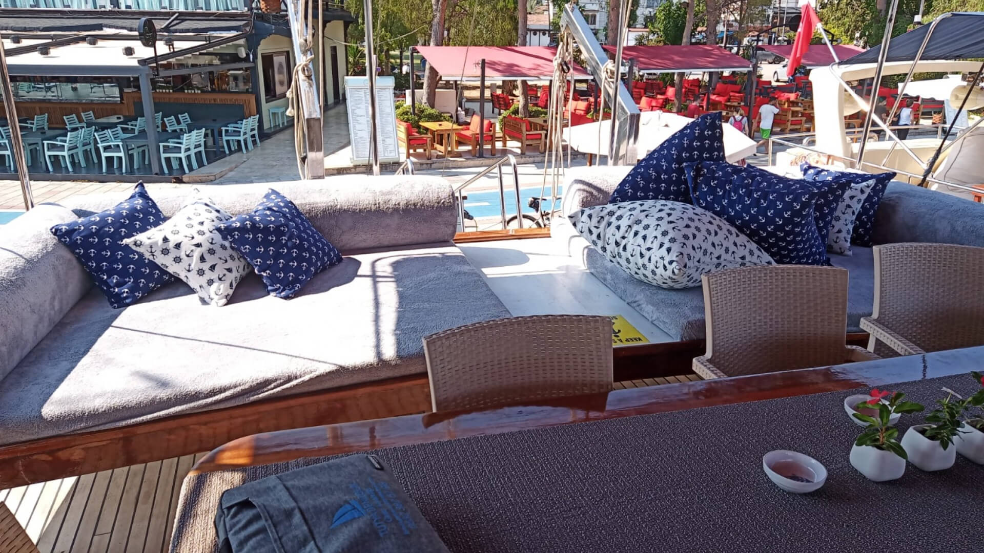 Satılık Standart Gulet 7 Kabin 24 Metre