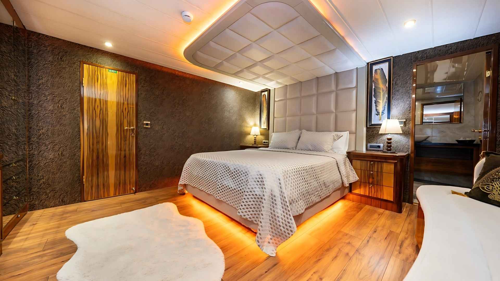 Satılık Ticari Lüx Trawler 26 M