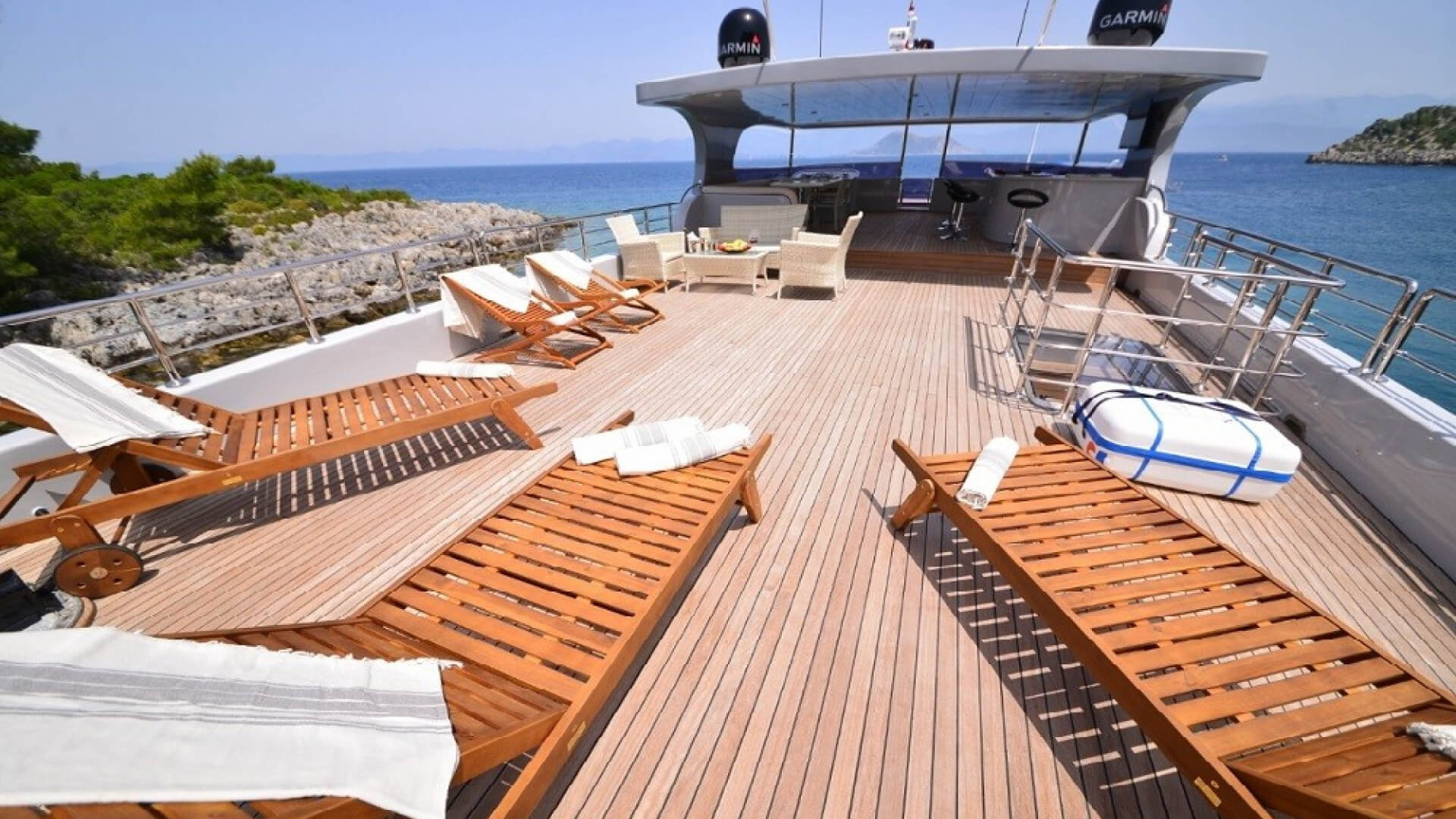 Satılık Ticari Lüx Trawler 26 M