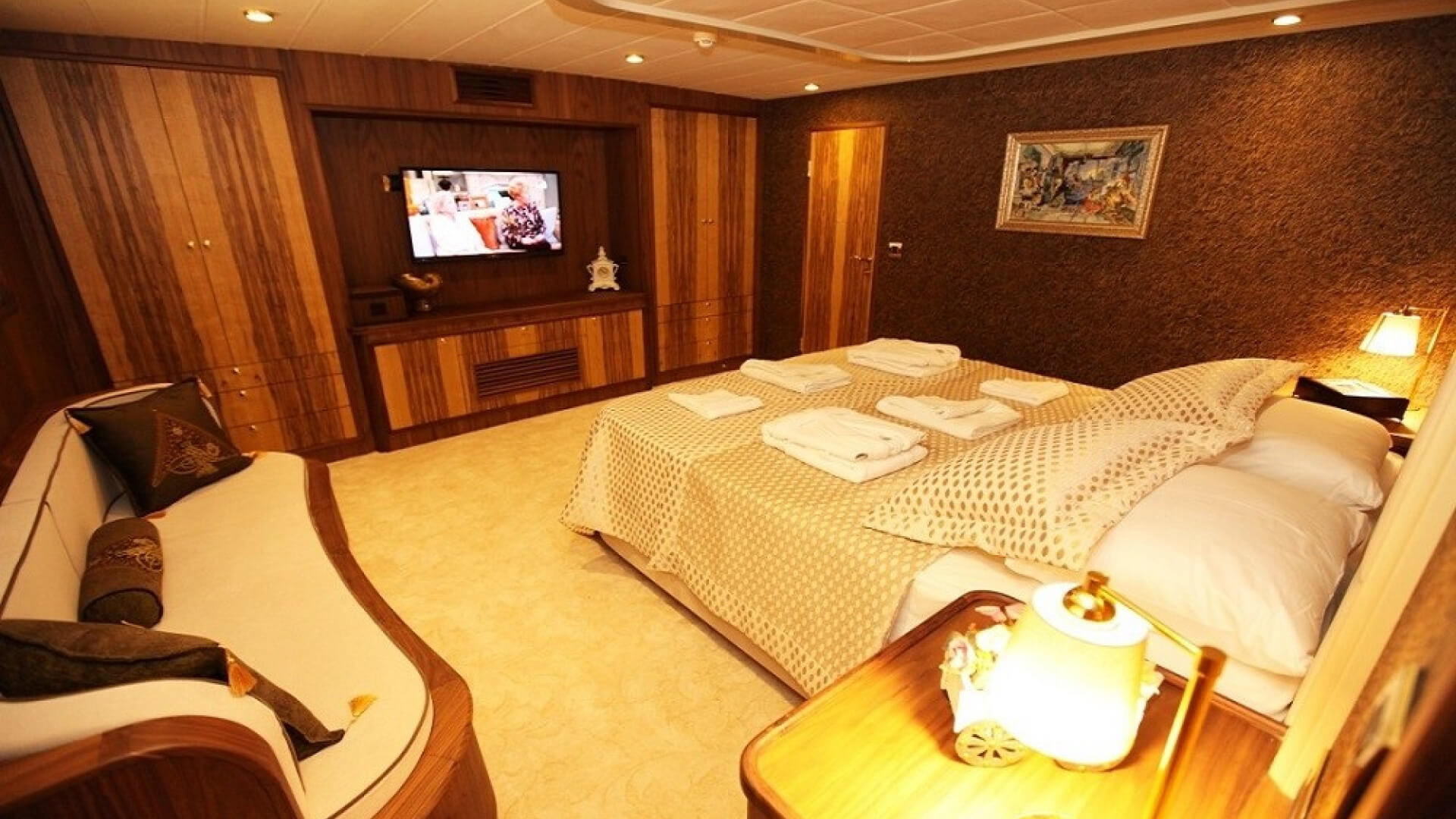 Satılık Ticari Lüx Trawler 26 M