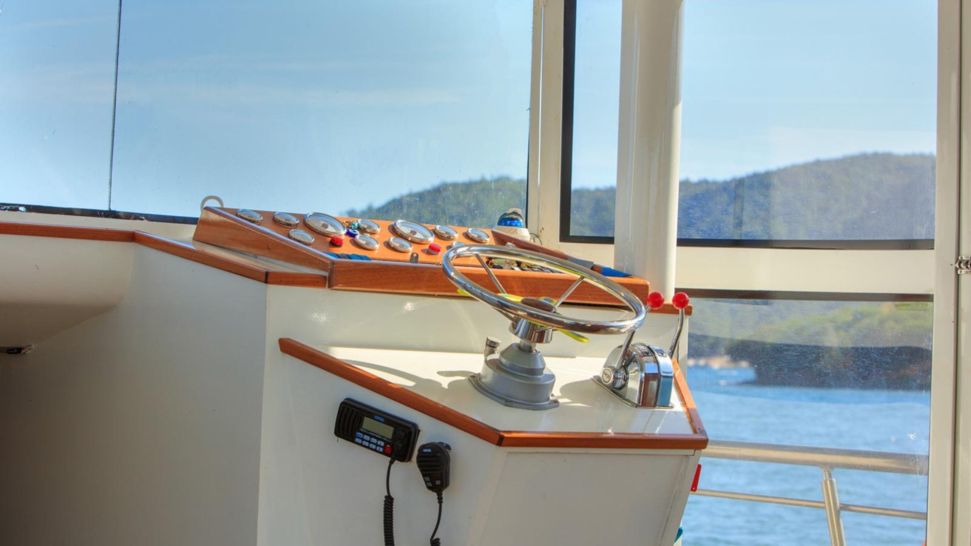Fethiye 2023 Model 3 Kabin Lux Motoryat