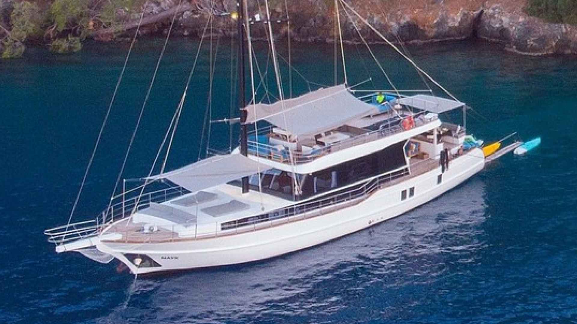 Satılık Özel Yapım Lüx  Yat 24 M