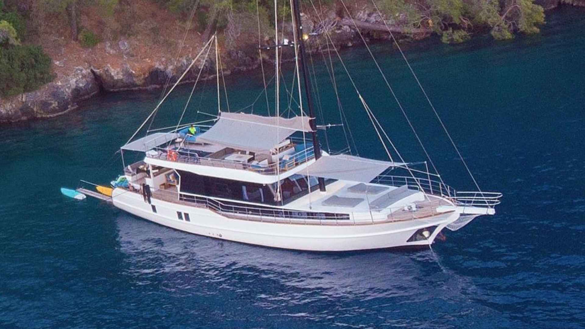 Satılık Özel Yapım Lüx  Yat 24 M