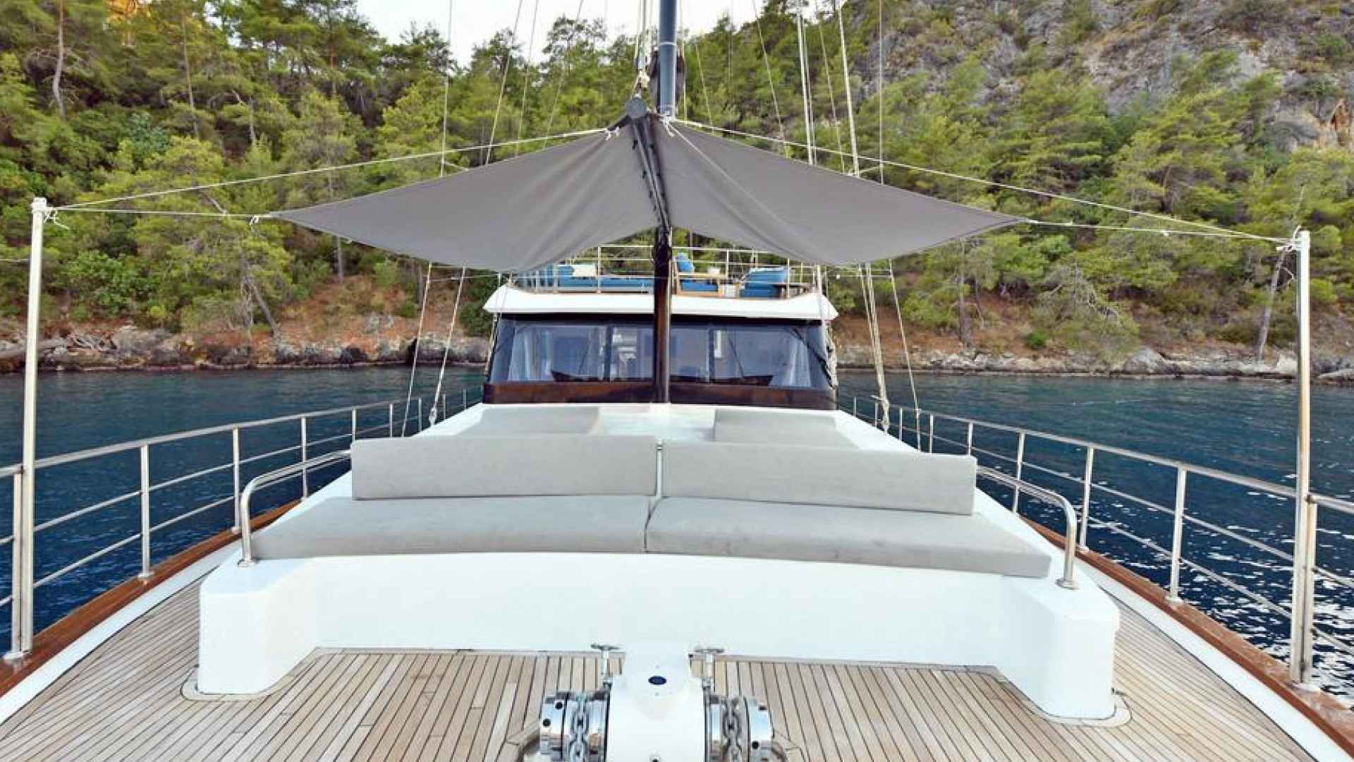 Satılık Özel Yapım Lüx  Yat 24 M