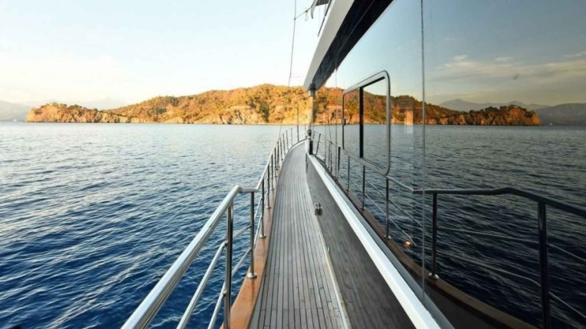 Satılık Özel Yapım Lüx  Yat 24 M
