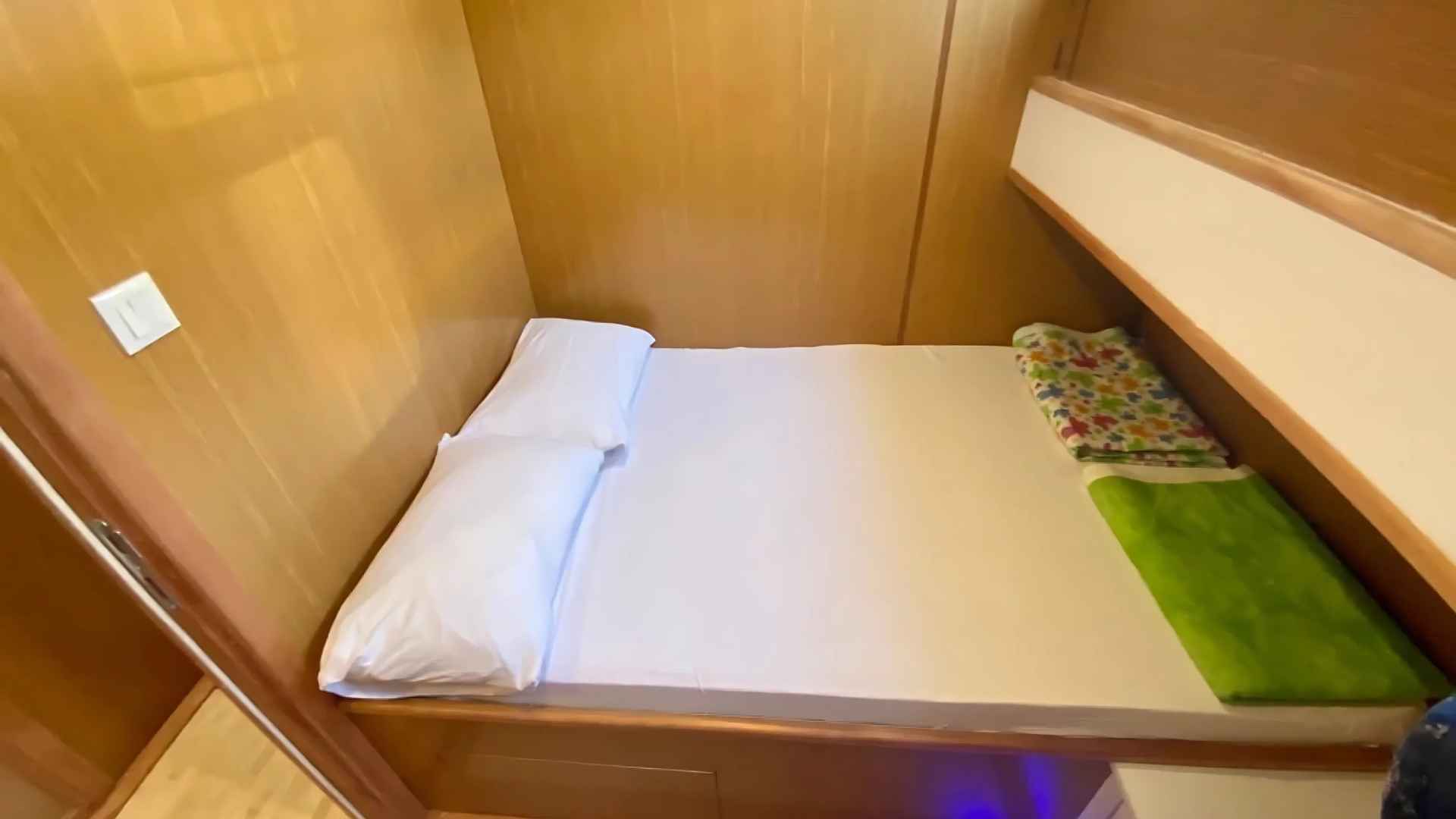 Fethiye Ekonomik Gulet Kiralama 5 kabin 10 kişi