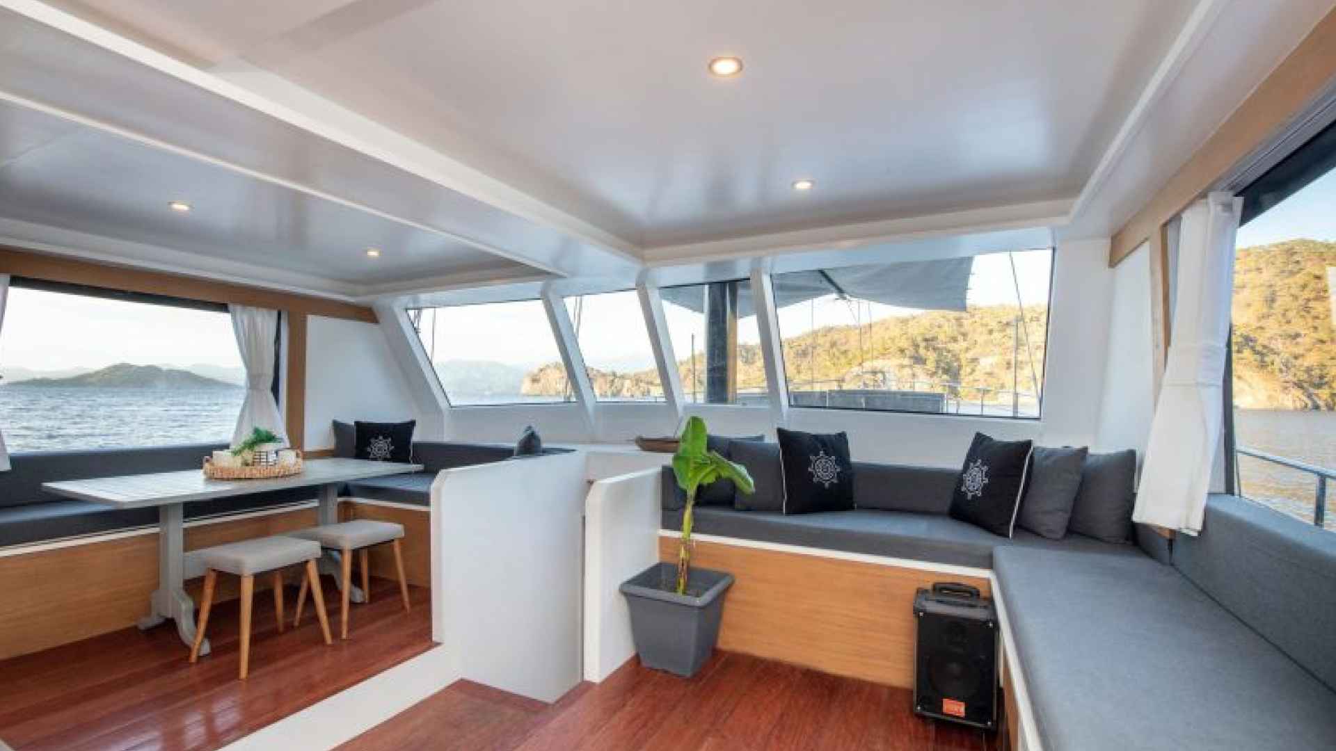 Lüx Yat Kiralama Fethiye Göcek 6 Kabin 24 M