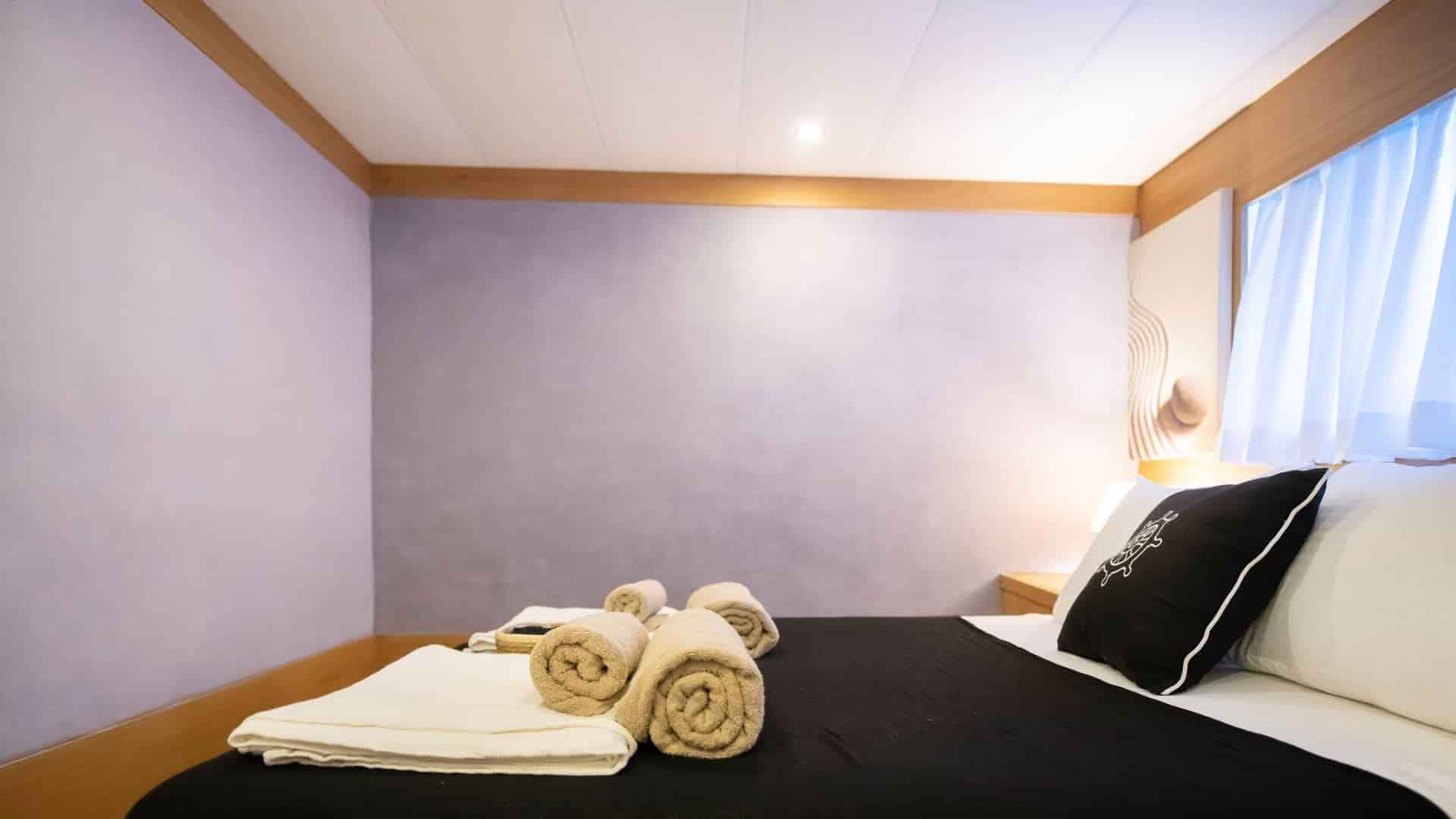 Lüx Yat Kiralama Fethiye Göcek 6 Kabin 24 M