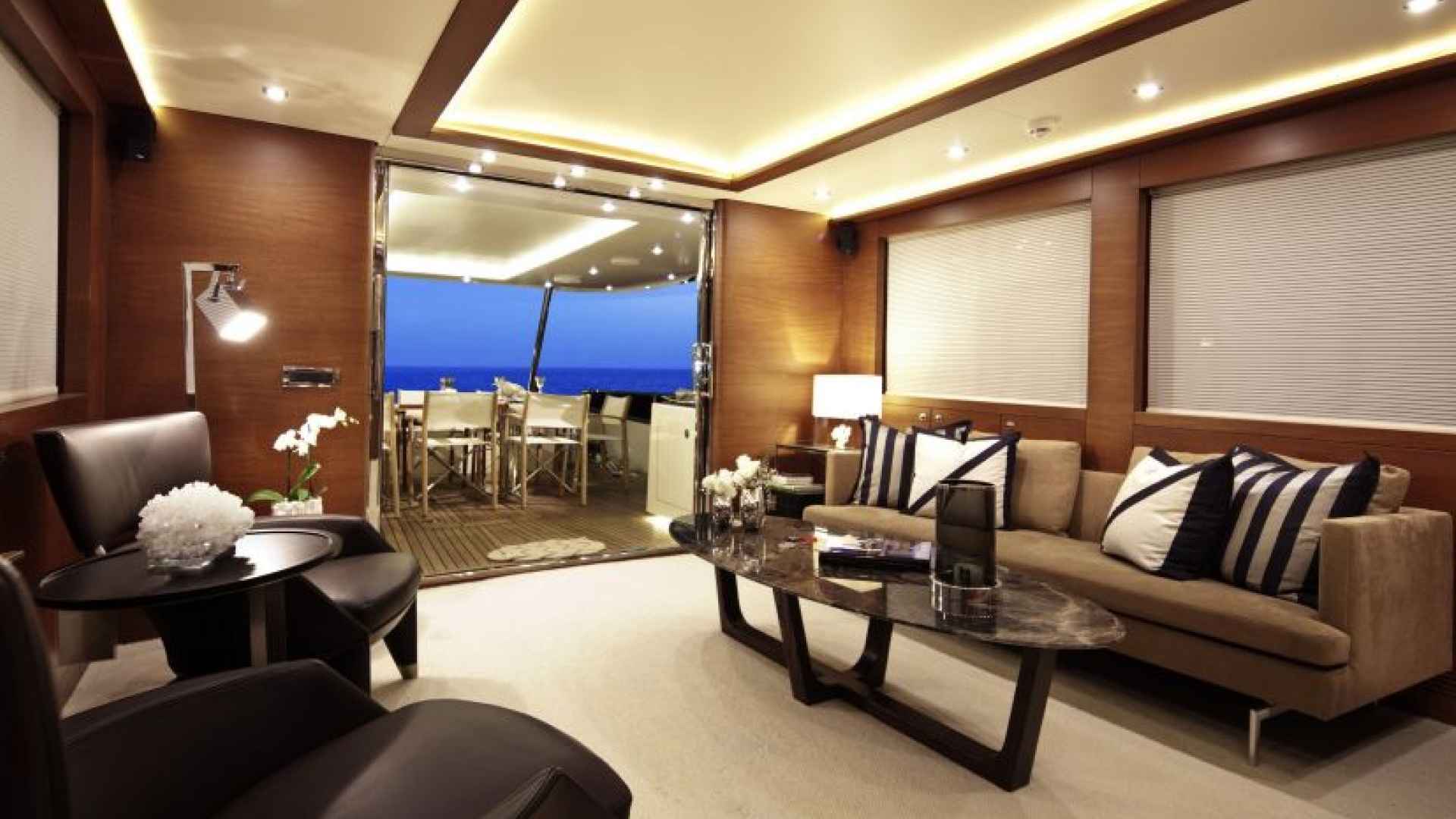Eşsiz Klasik ve Modern Concept 23 M Lüx Trawler 