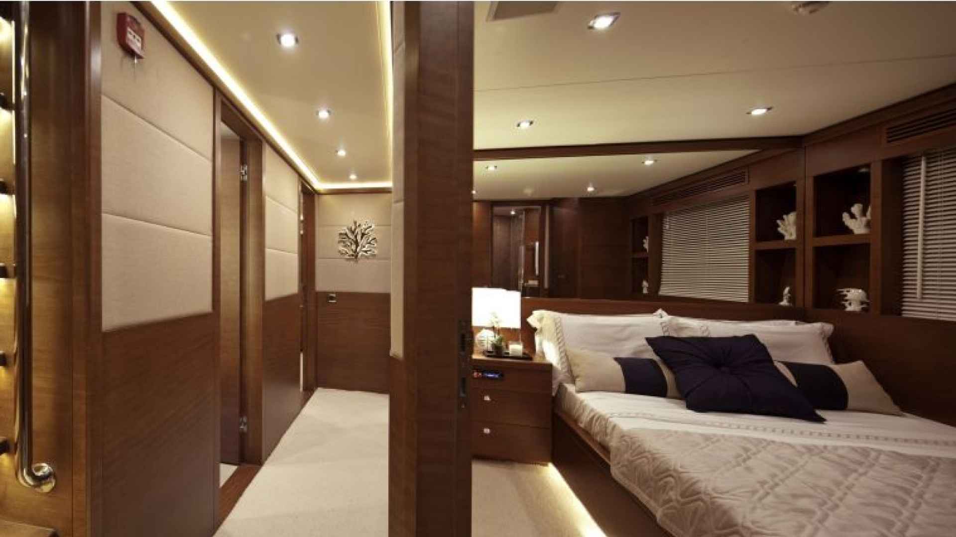 Eşsiz Klasik ve Modern Concept 23 M Lüx Trawler 