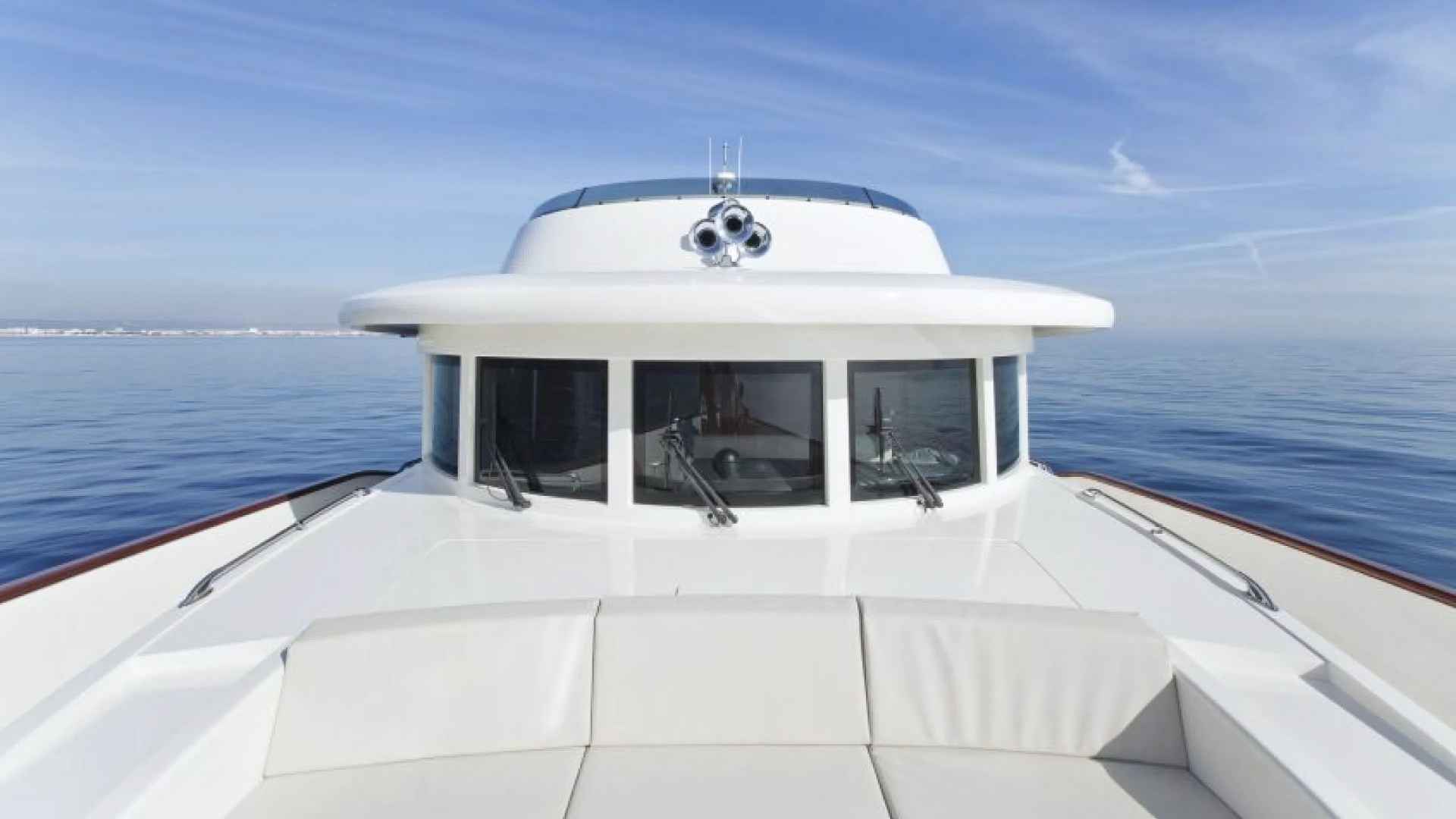 Eşsiz Klasik ve Modern Concept 23 M Lüx Trawler 