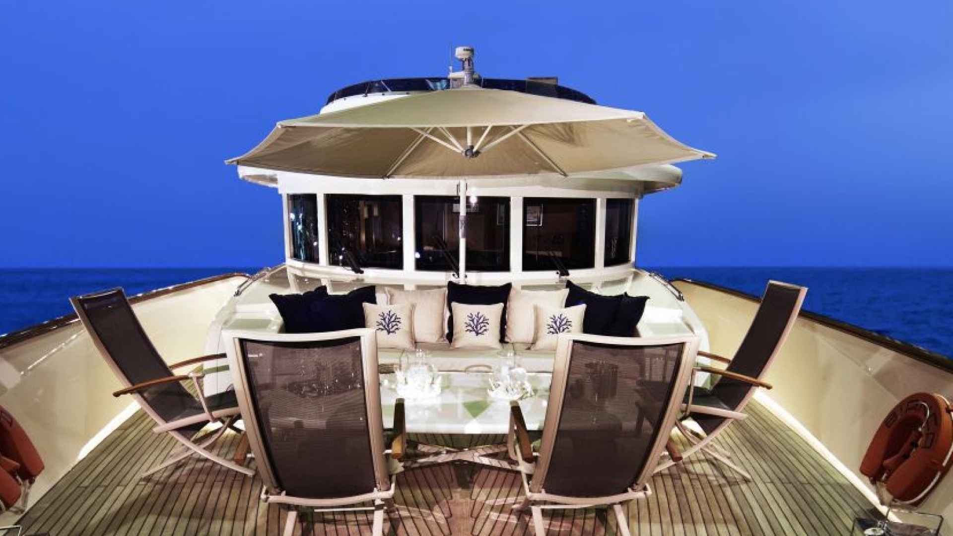 Eşsiz Klasik ve Modern Concept 23 M Lüx Trawler 