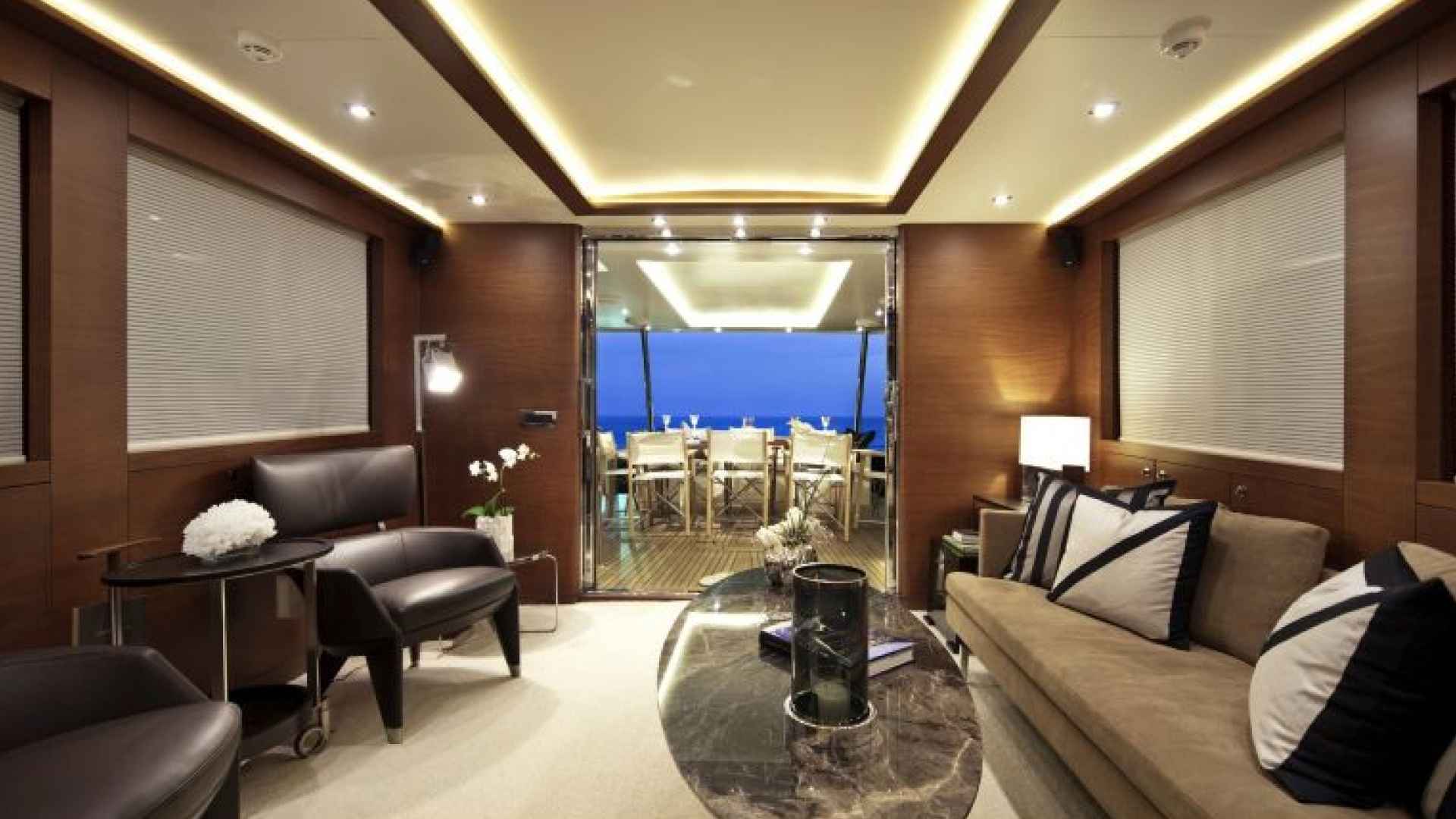 Eşsiz Klasik ve Modern Concept 23 M Lüx Trawler 