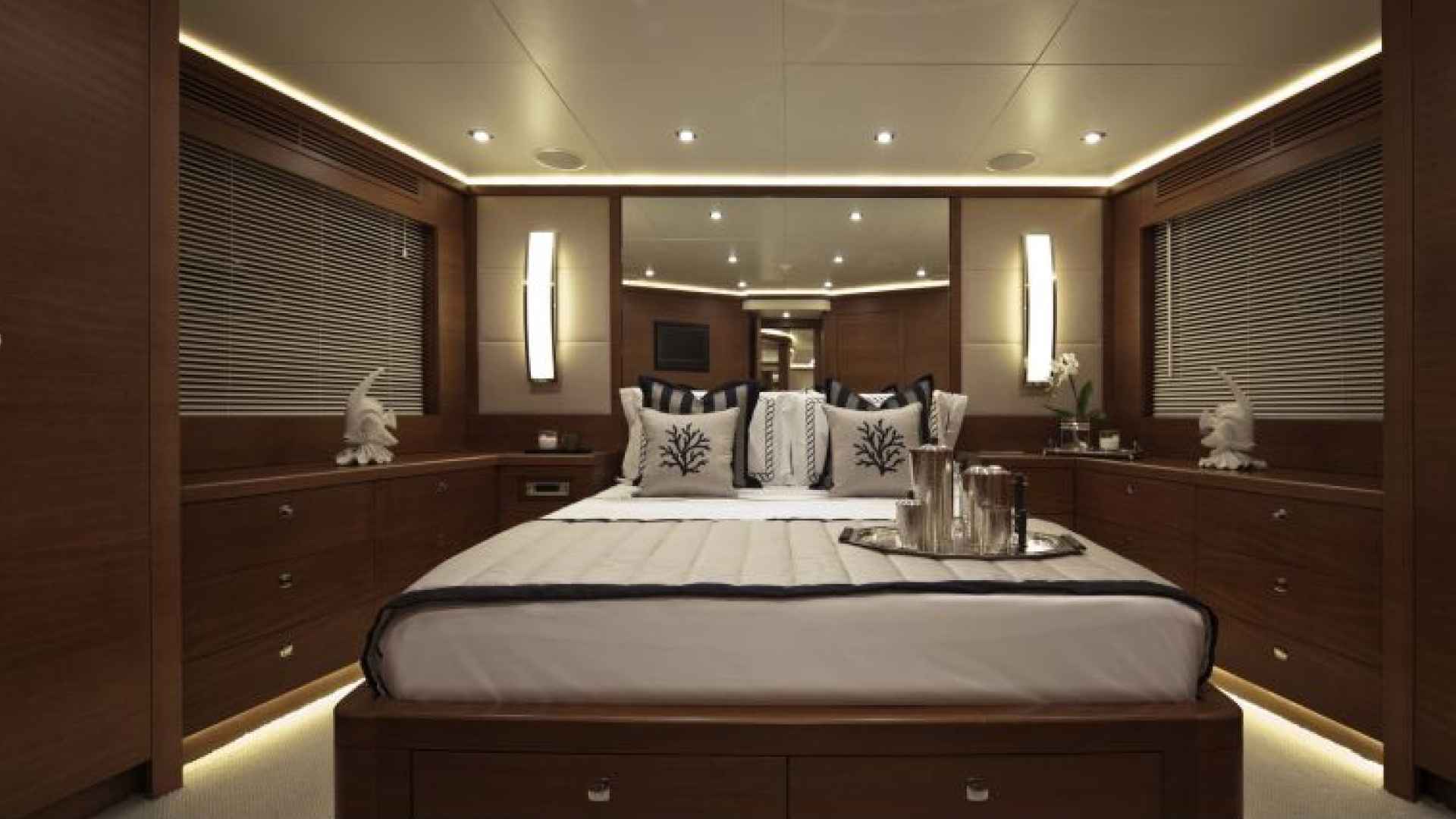 Eşsiz Klasik ve Modern Concept 23 M Lüx Trawler 