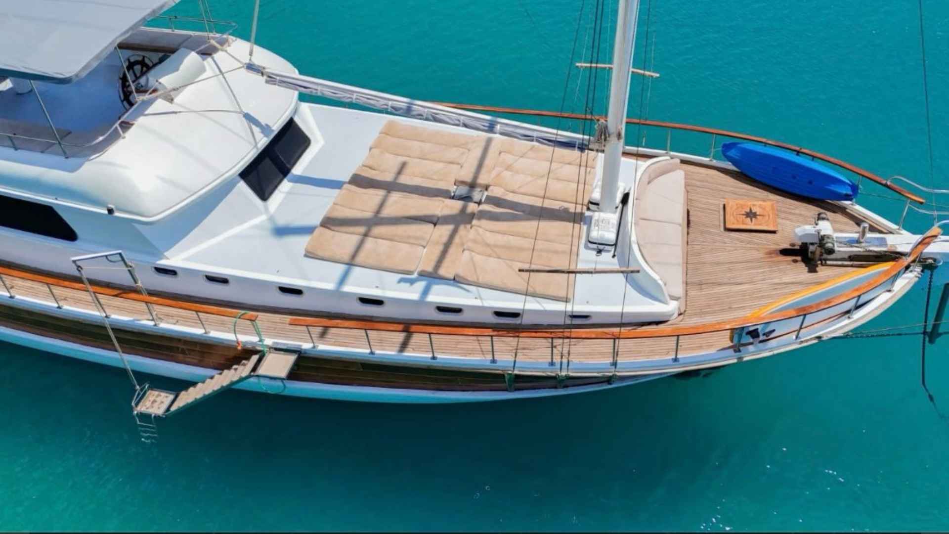 Fethiye Göcek 16 Kişi 24  Lüx Gulet