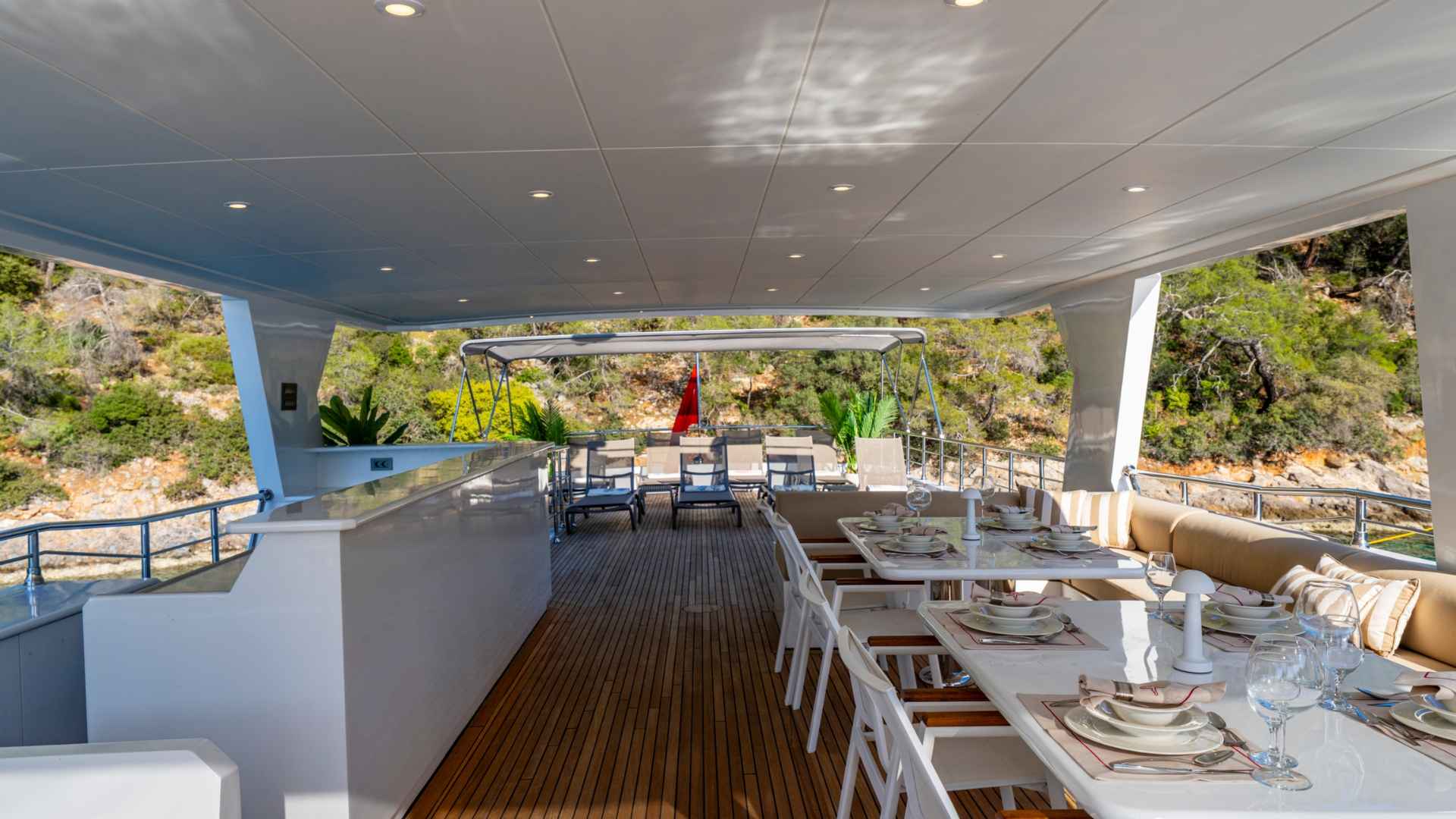Lila Trawler 5 Kabin 24 M 12 Kişi