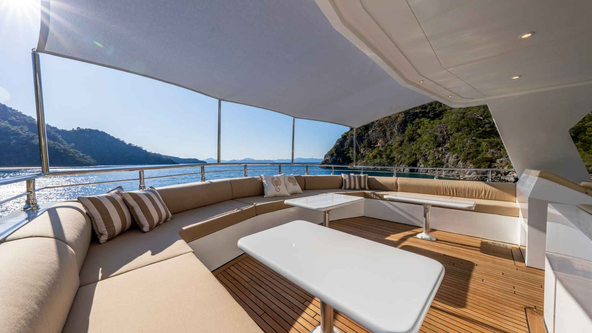 Lila Trawler 5 Kabin 24 M 12 Kişi