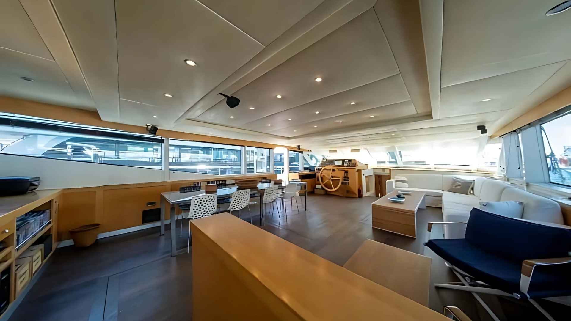 38 Metrelik Modern Gulet ile Konforlu Tatil