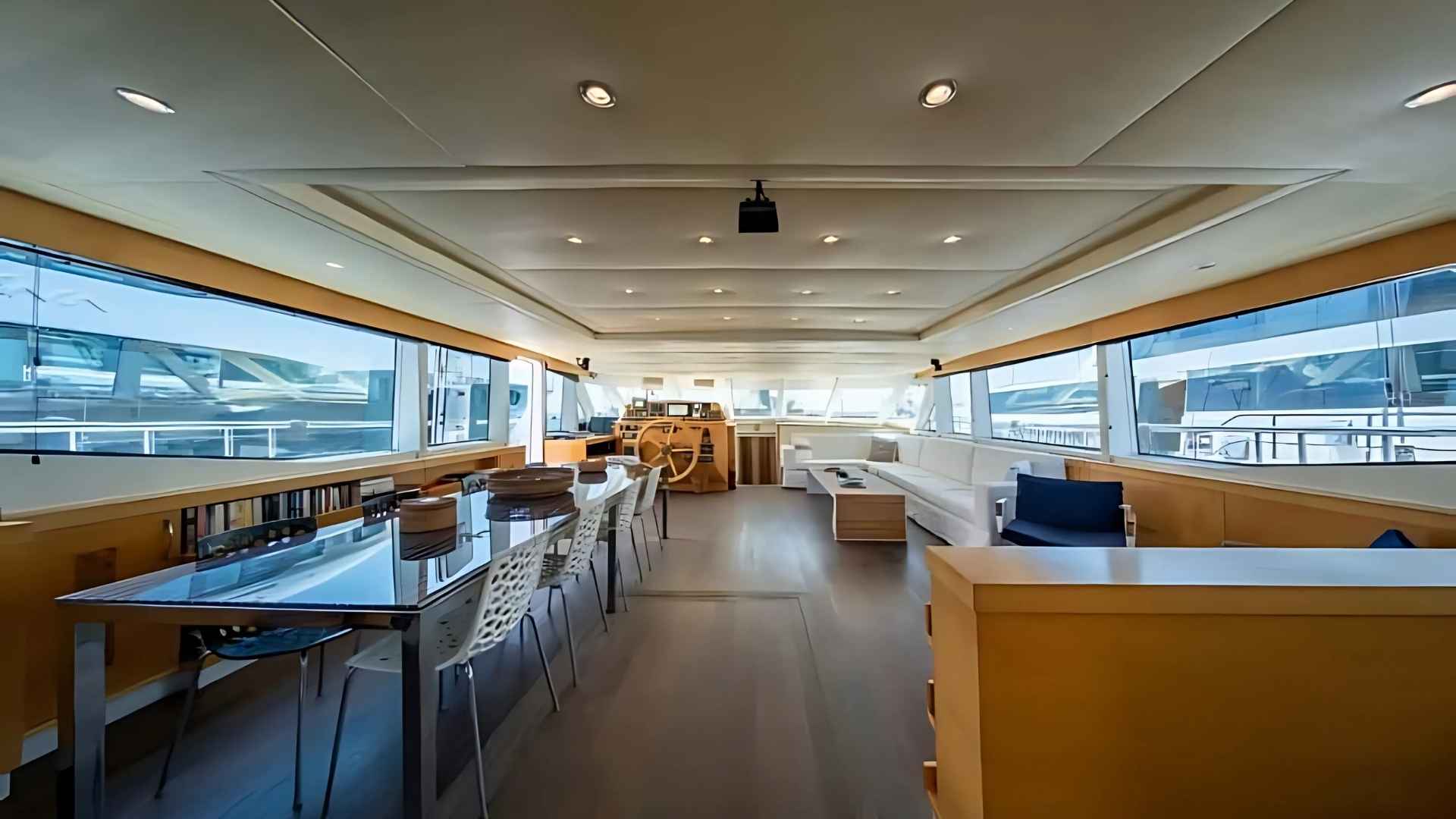38 Metrelik Modern Gulet ile Konforlu Tatil