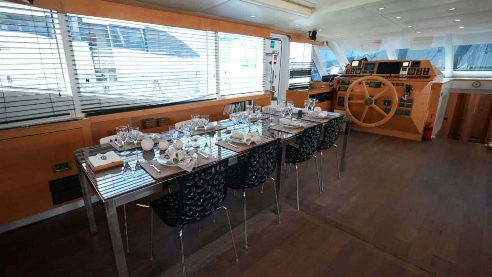 38 Metrelik Modern Gulet ile Konforlu Tatil